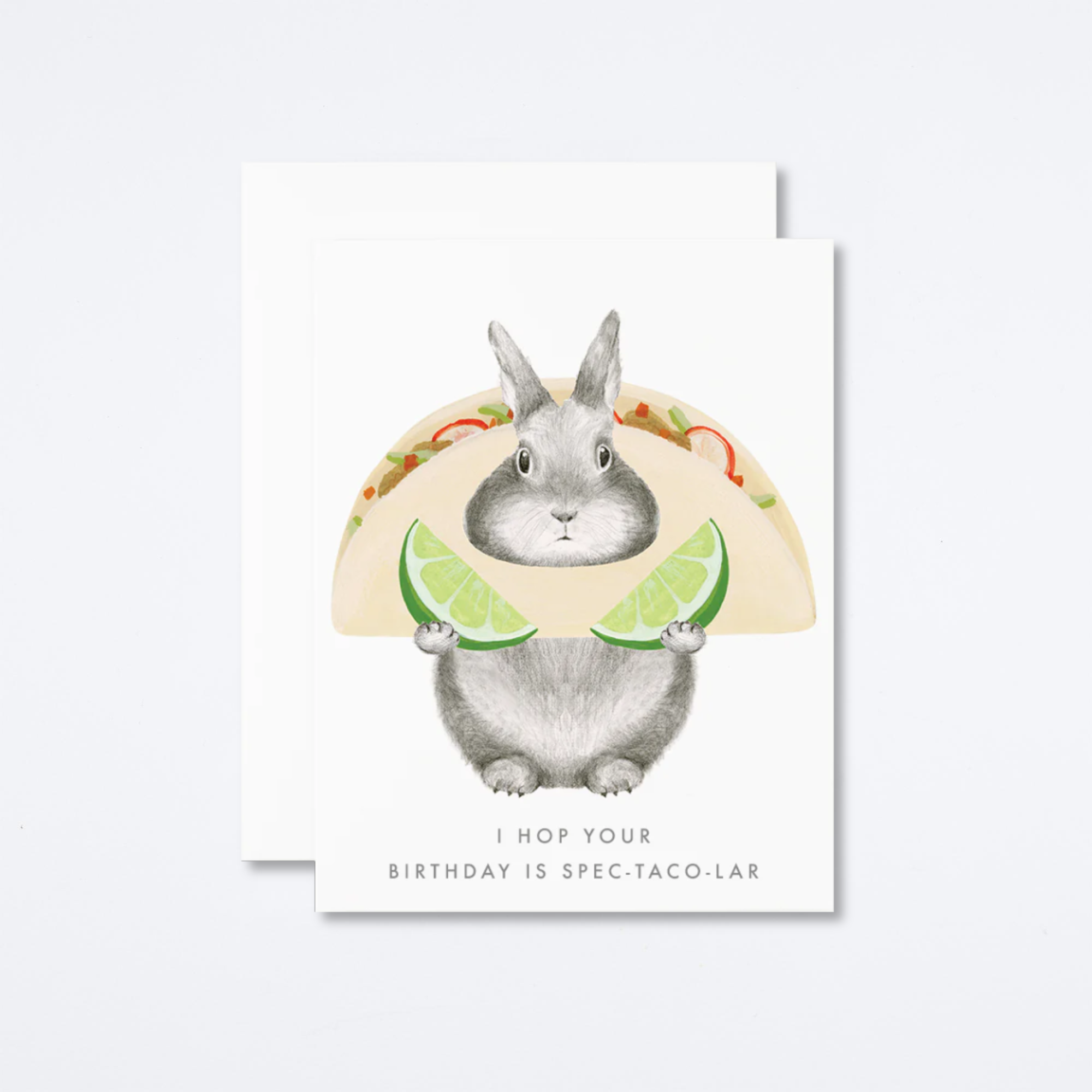 Spec-taco-lar Birthday Card