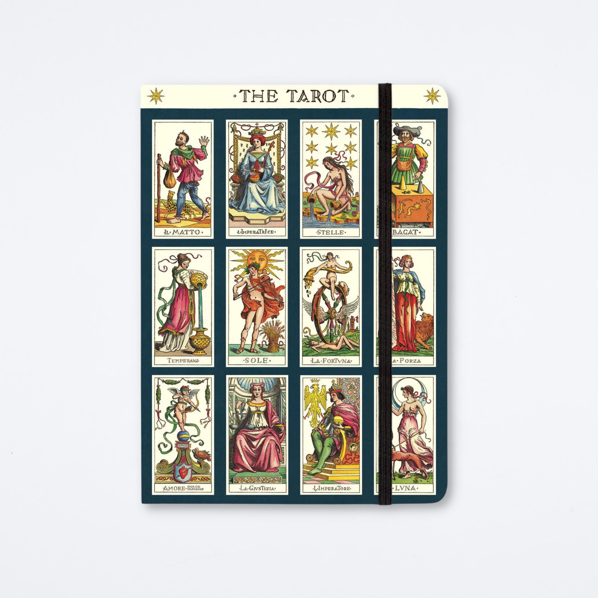 Tarot Large Notebook