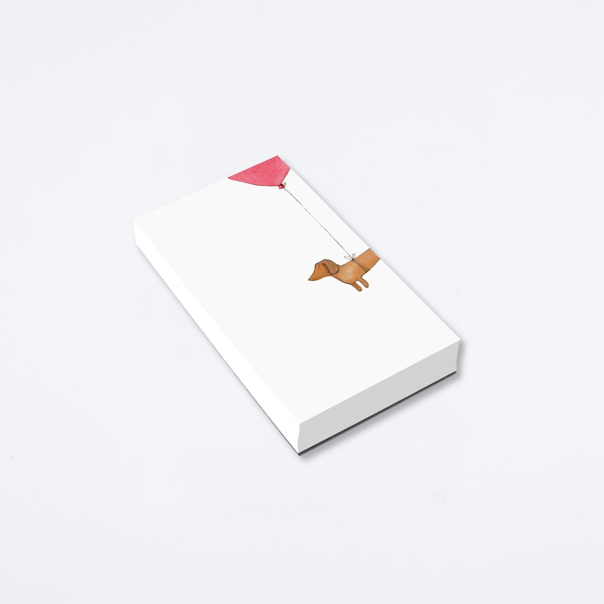 Hot Dog High Notepad