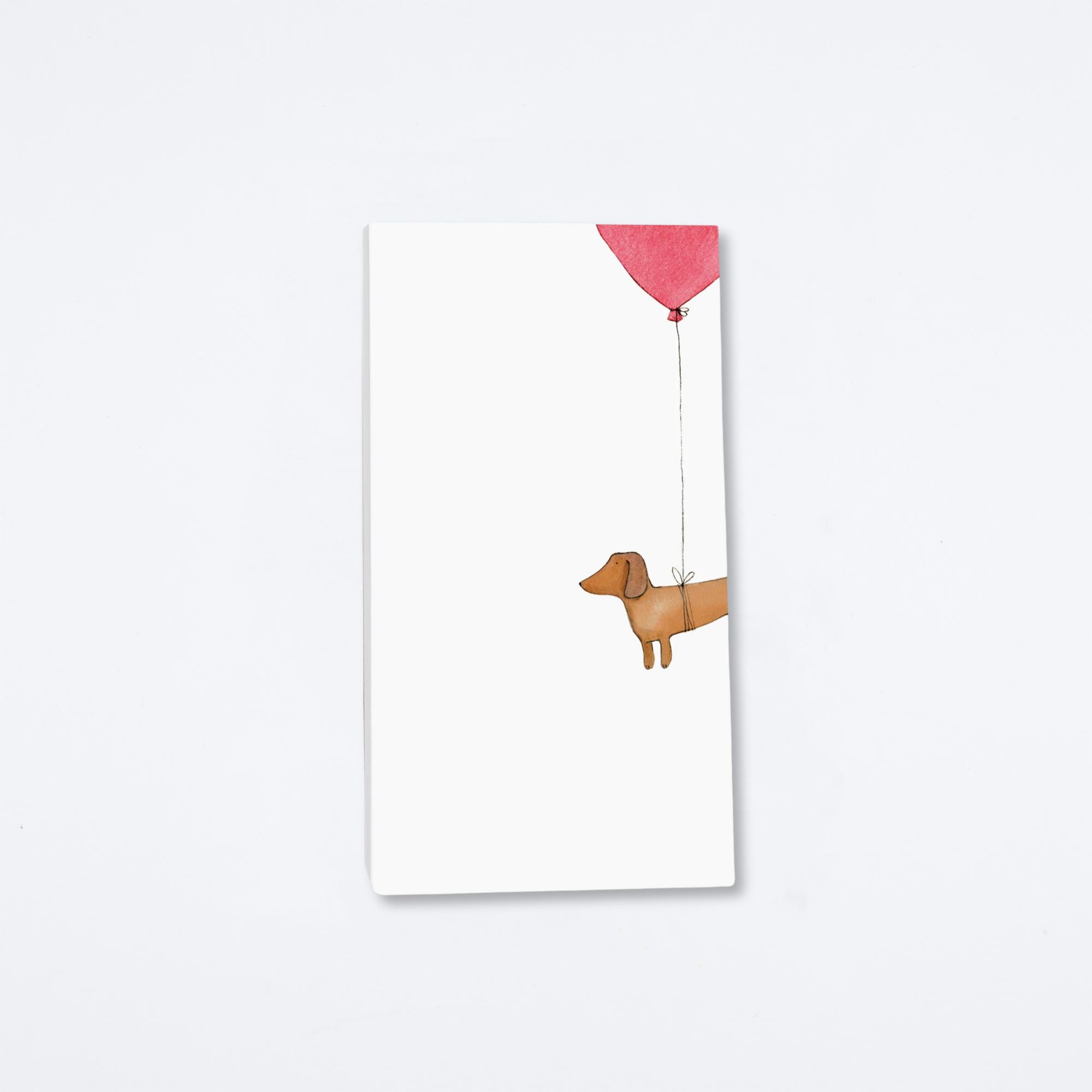 Hot Dog High Notepad