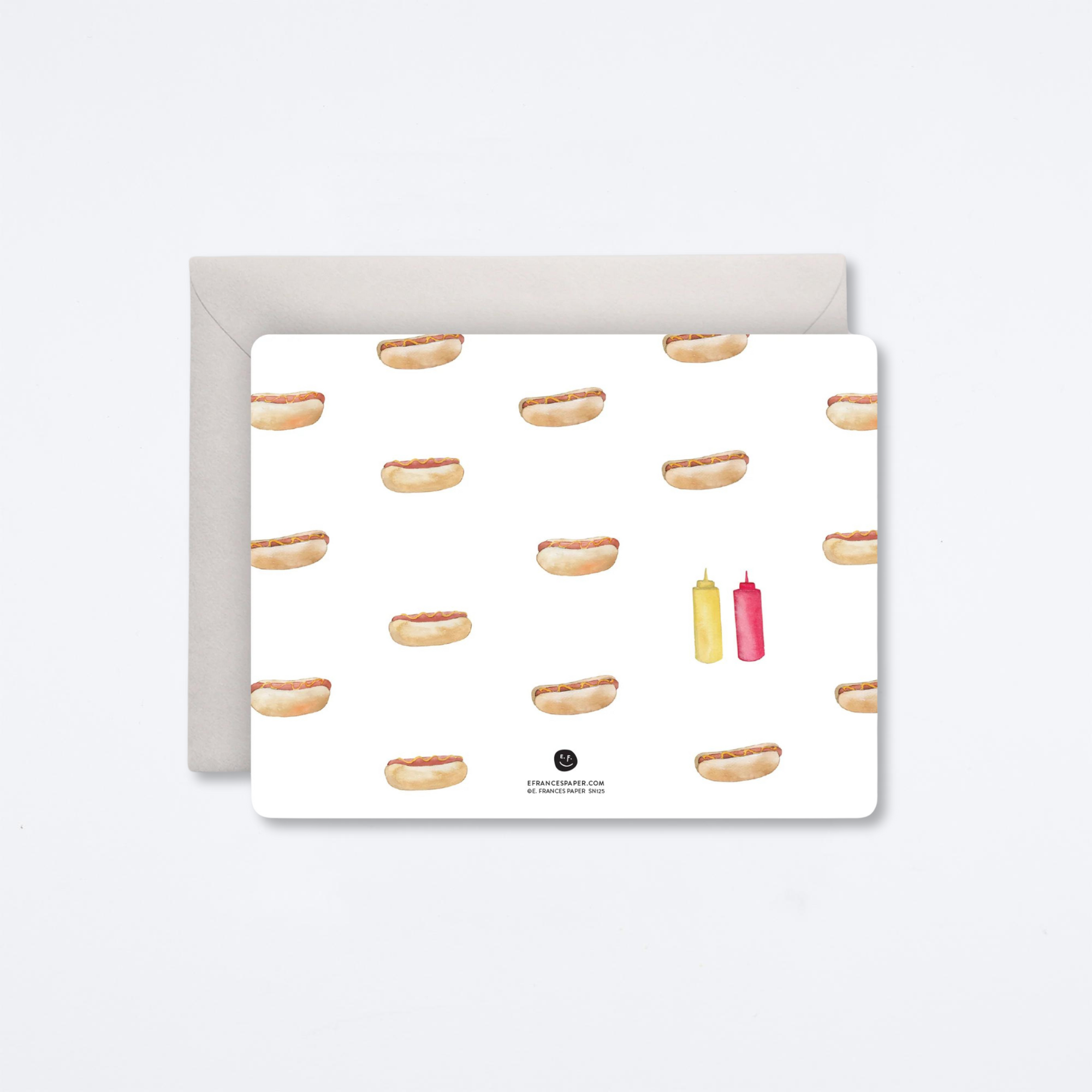 Hot Dog Flat Notes