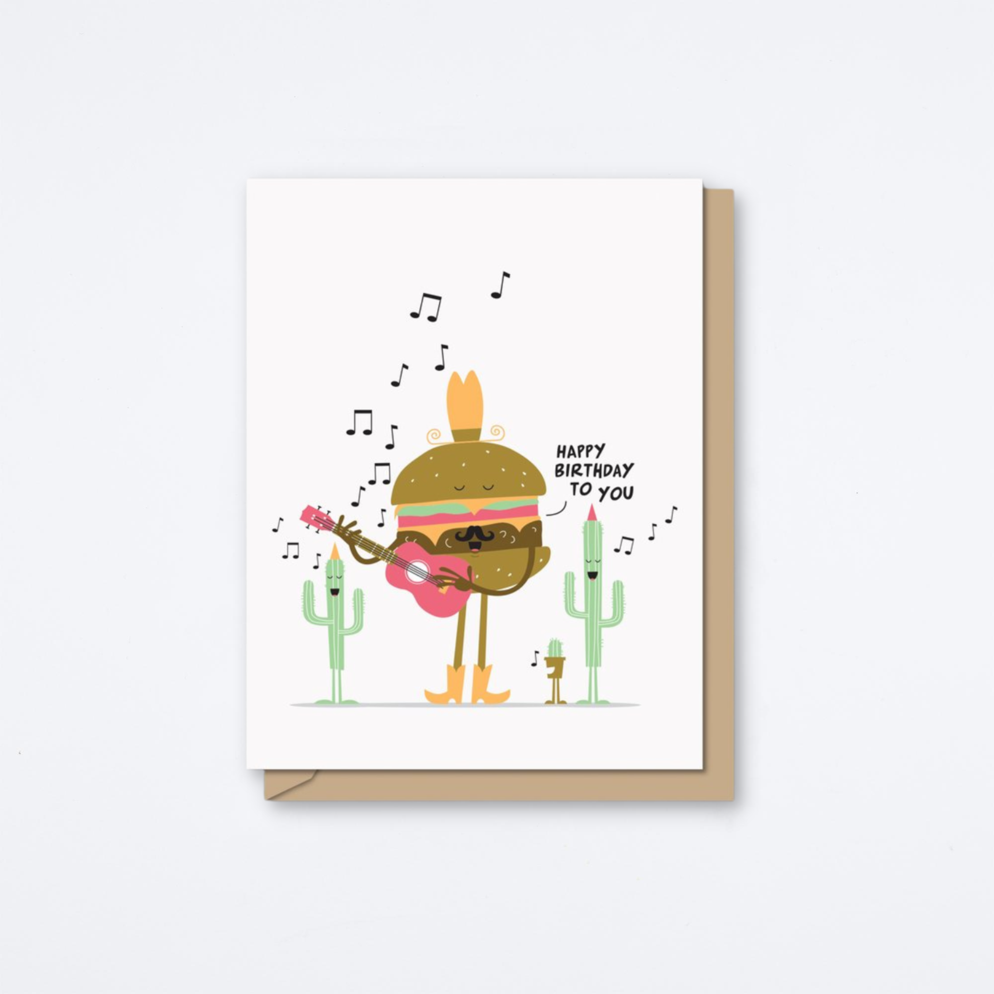 El Hamburguesa Card