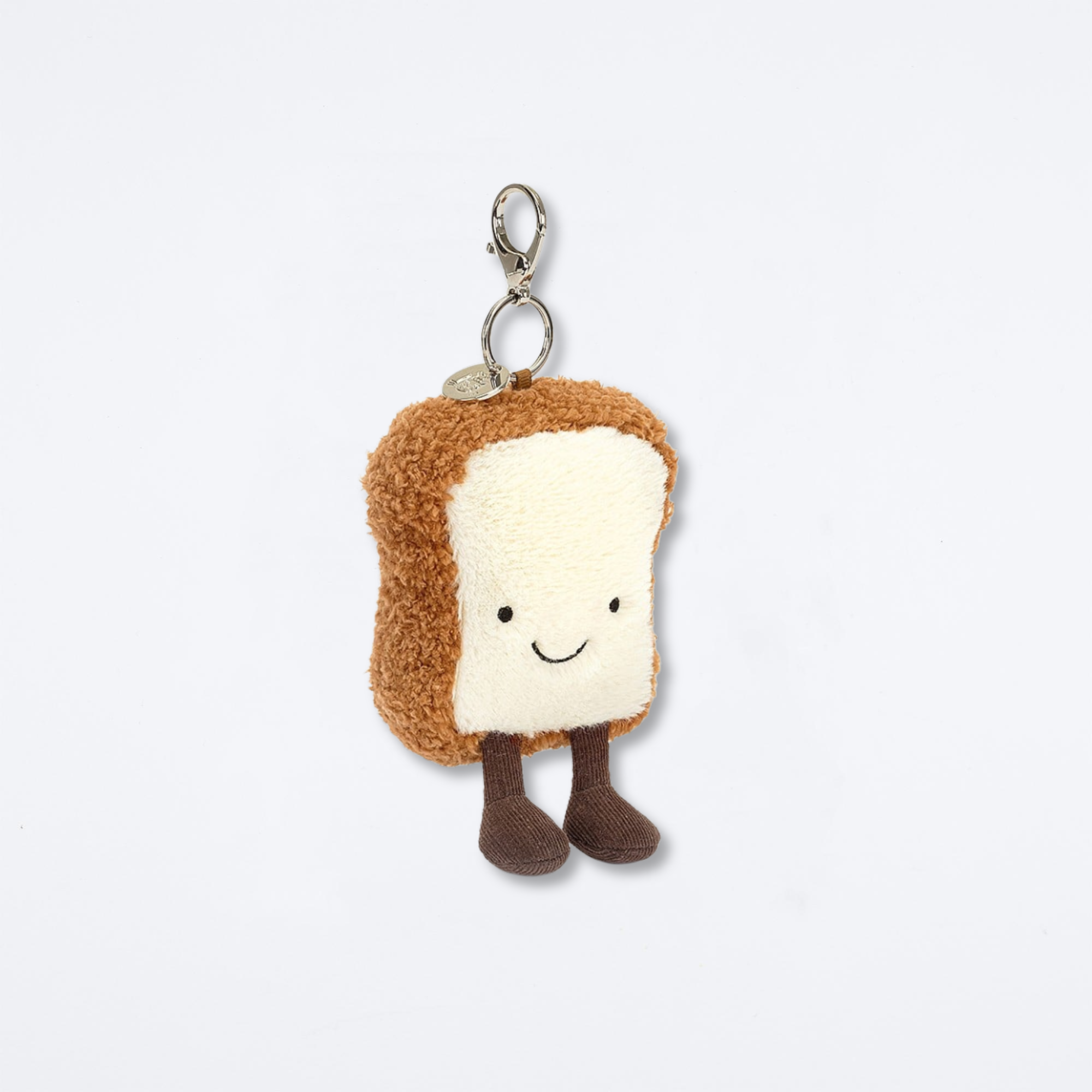 Amuseable Toast Bag Charm