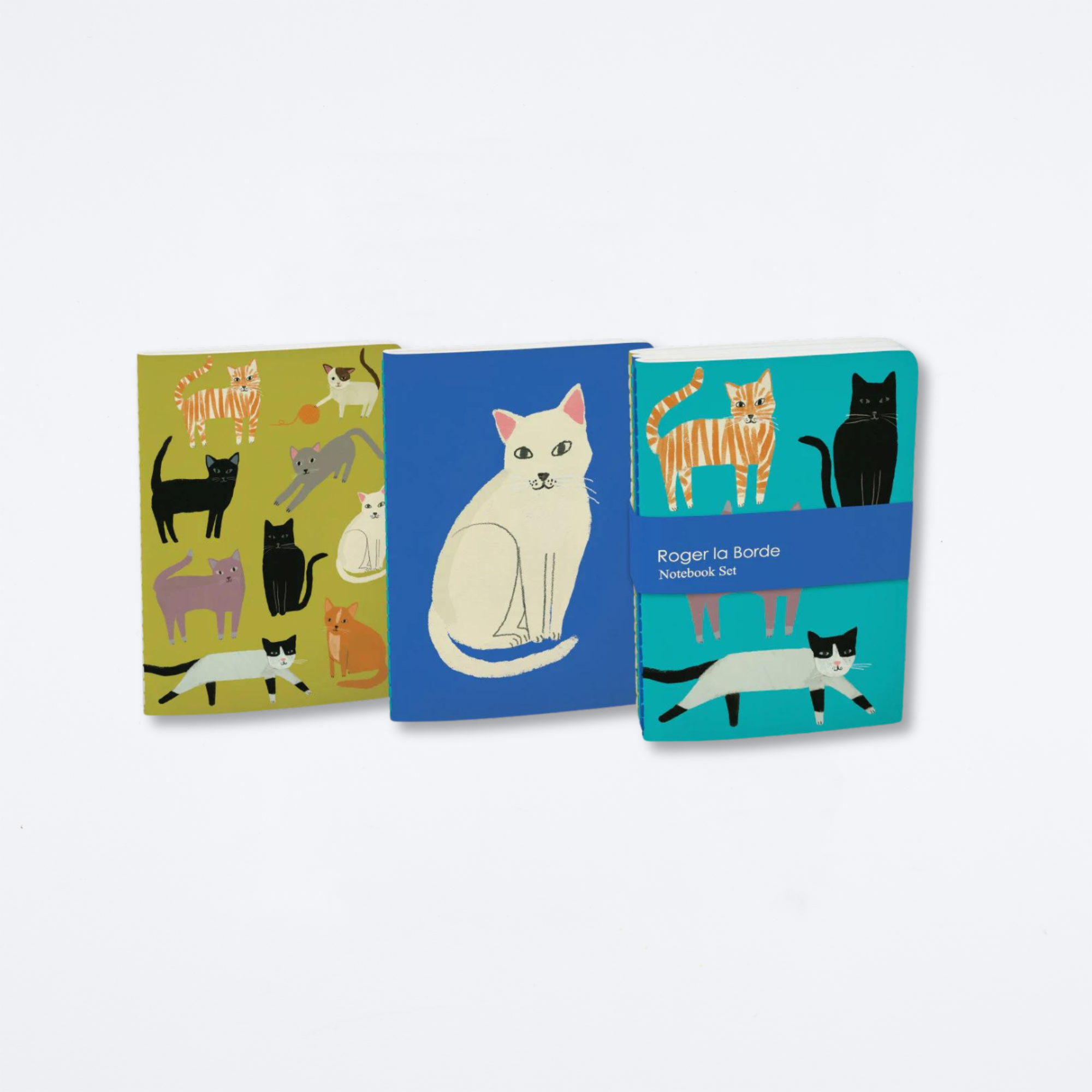 Pretty Paws Softback Notebook Set