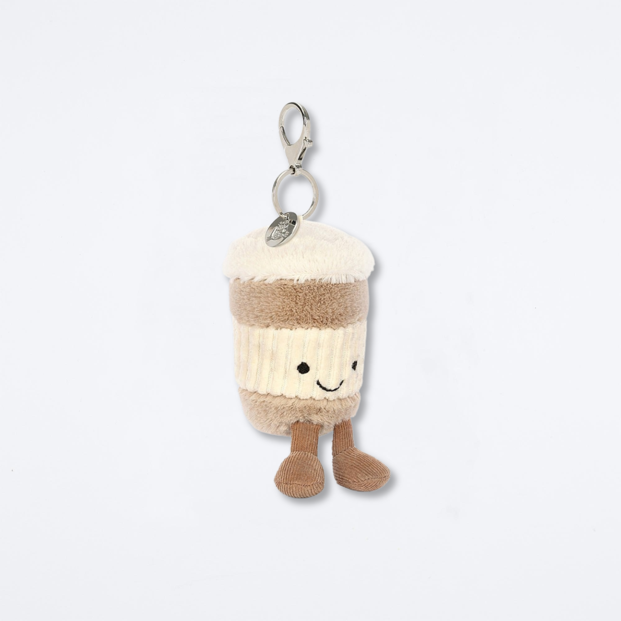 Amuseable Coffee To Go Bag Charm