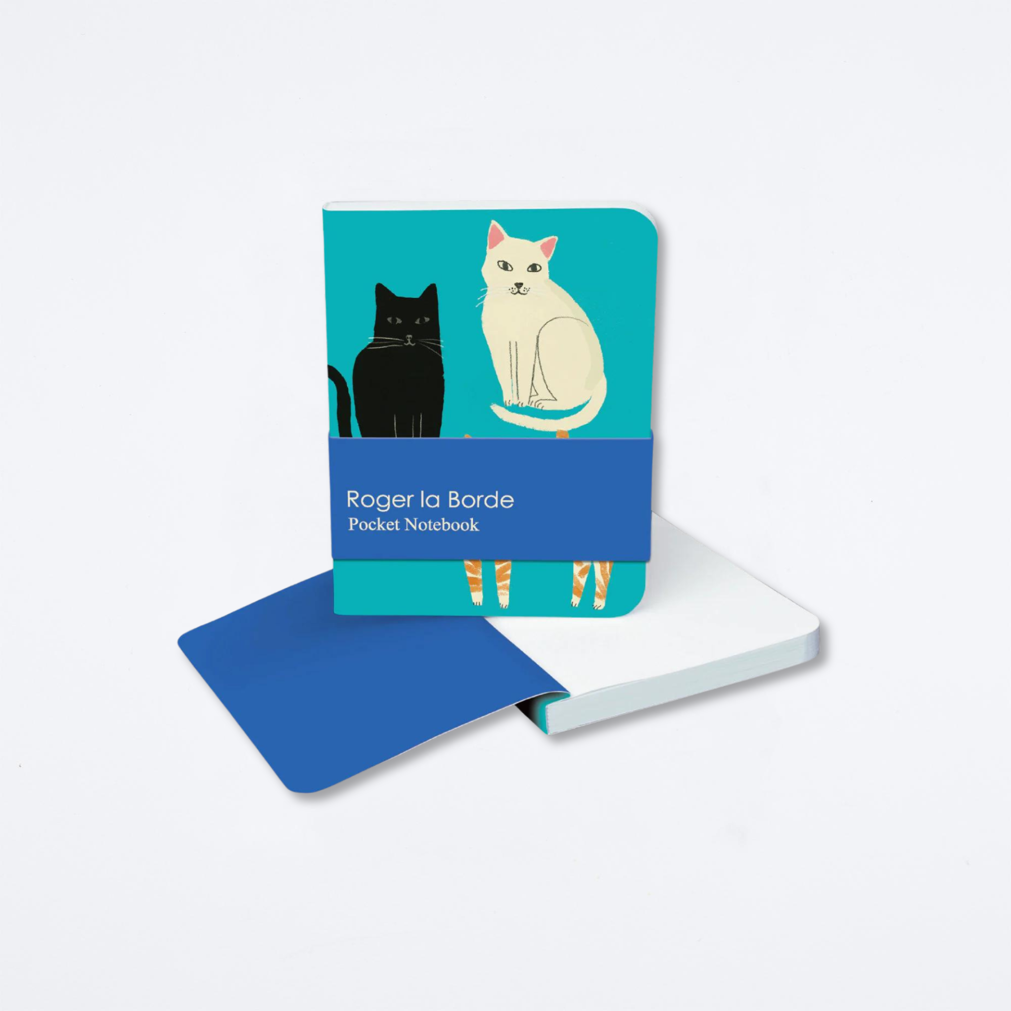 Pretty Paws Pocket Notebook