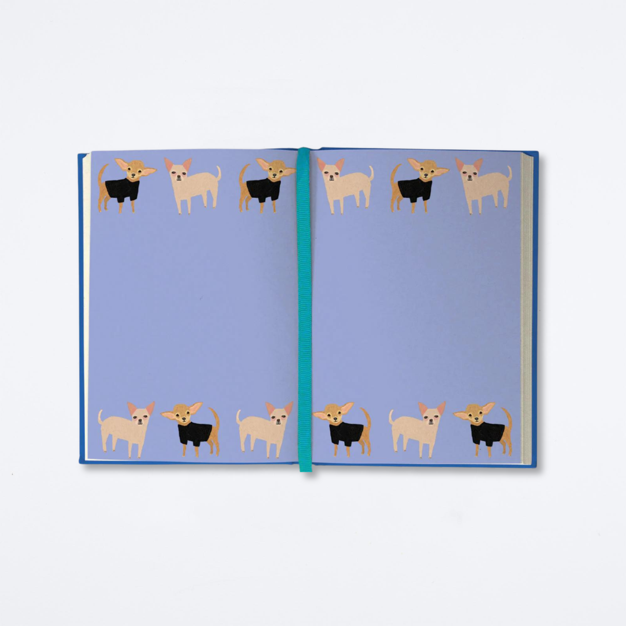 Shaggy Dogs Illustrated Journal