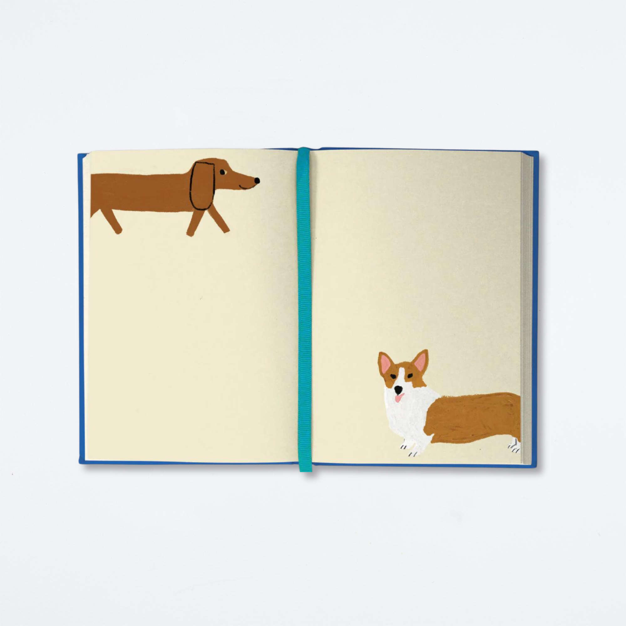 Shaggy Dogs Illustrated Journal