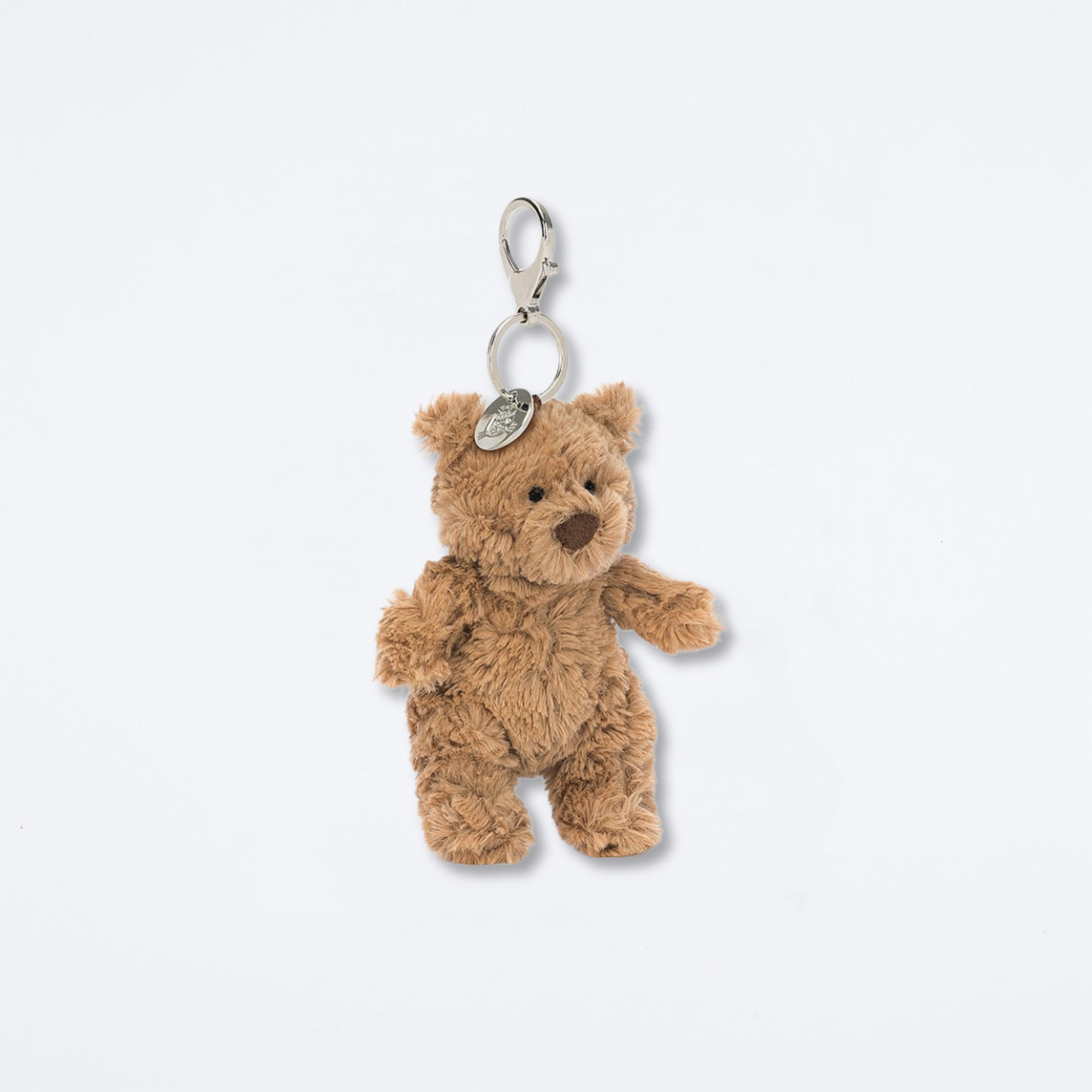 Bartholomew Bear Bag Charm