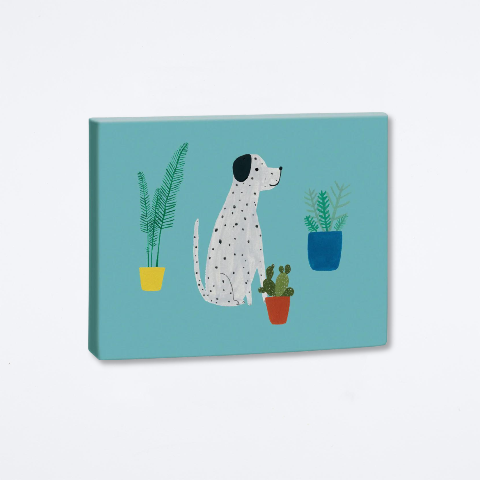 Chouchou Chien Boxed Notecards