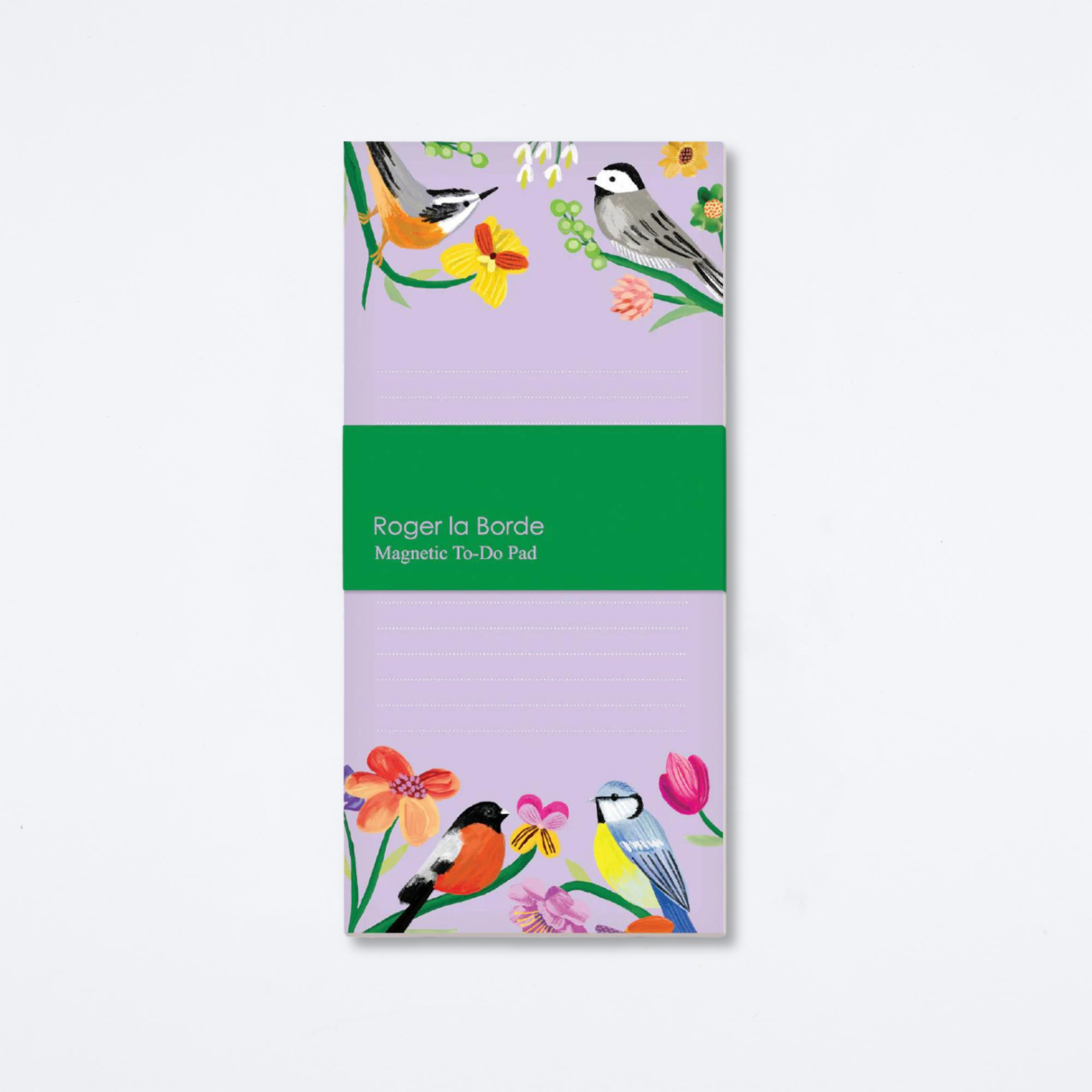 Birdhaven To-Do Notepad