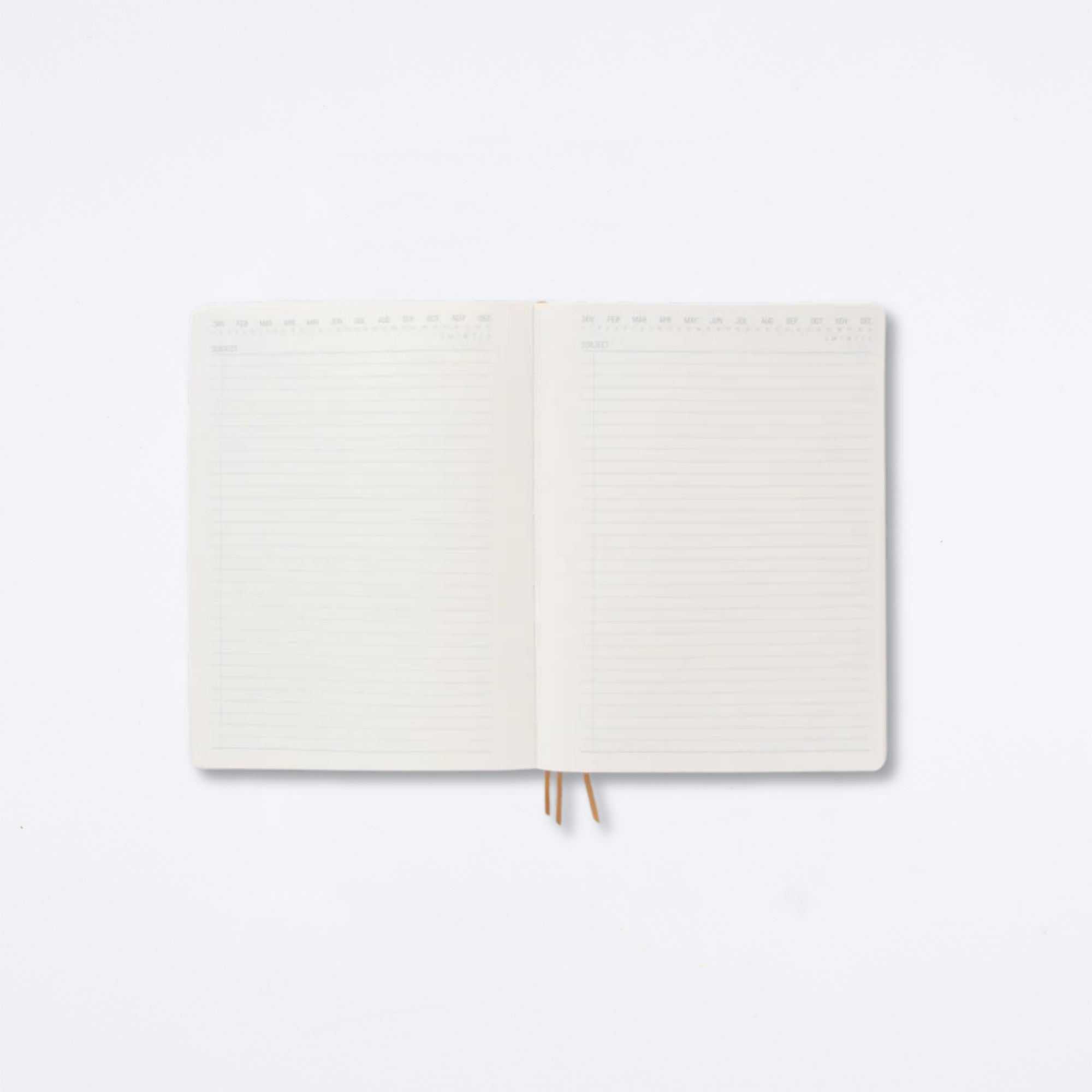 Standard Issue Project Notebook No.4