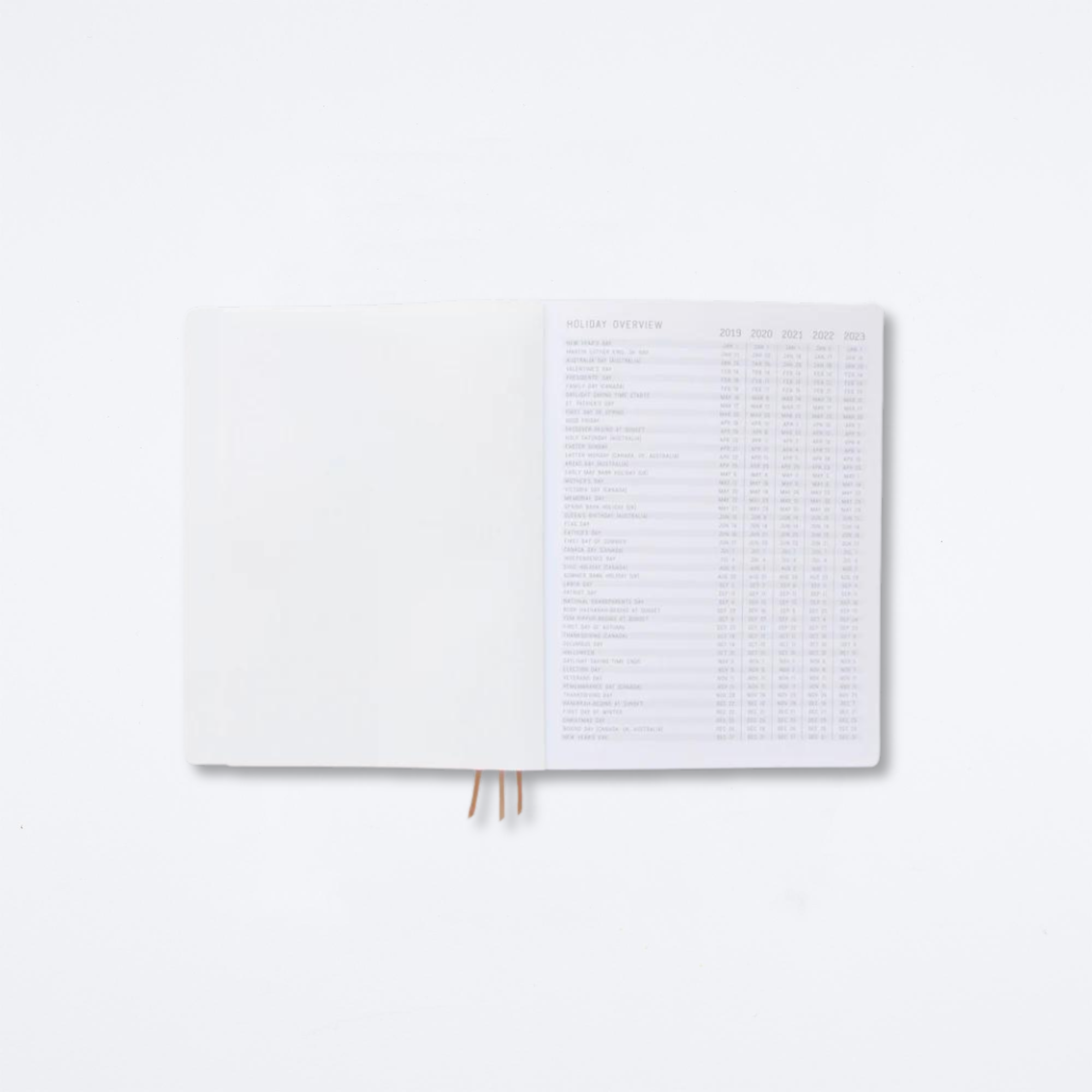 Standard Issue Project Notebook No.4