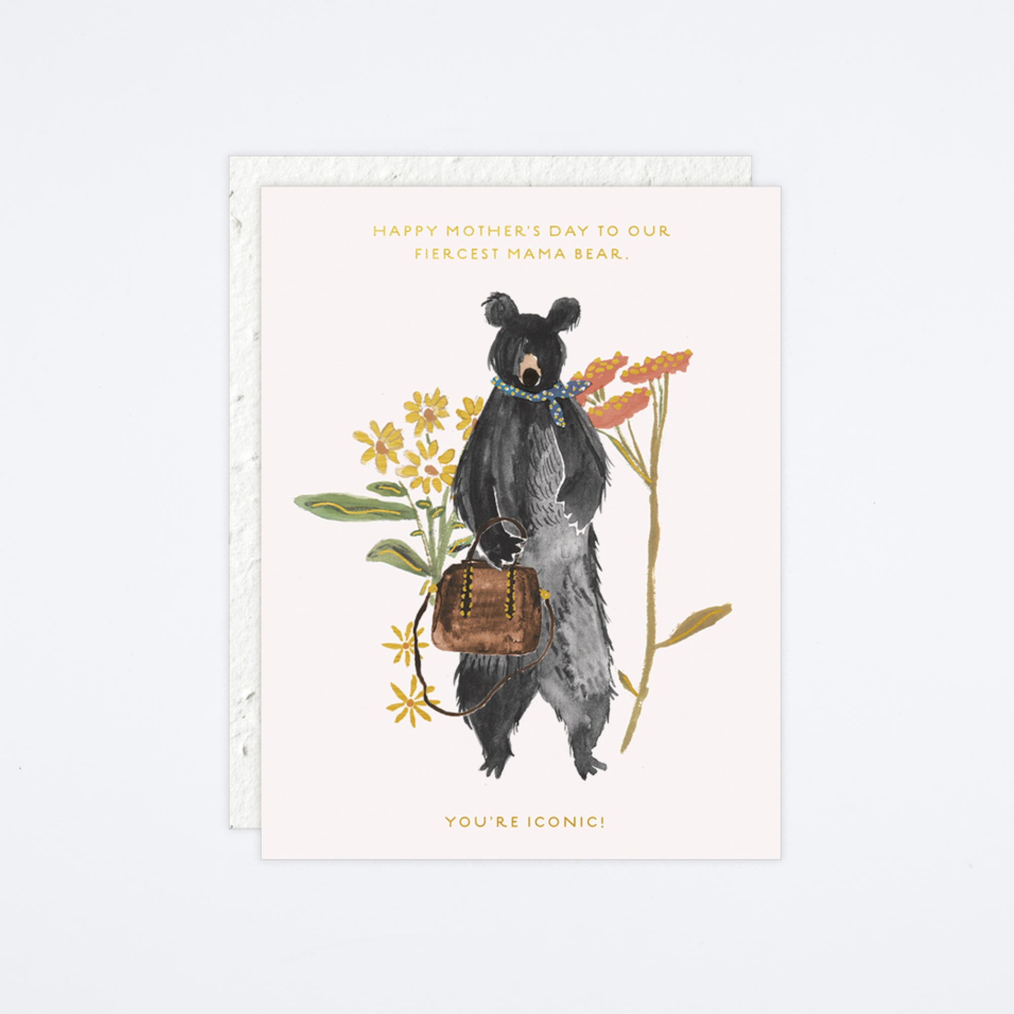 Mama Bear Card