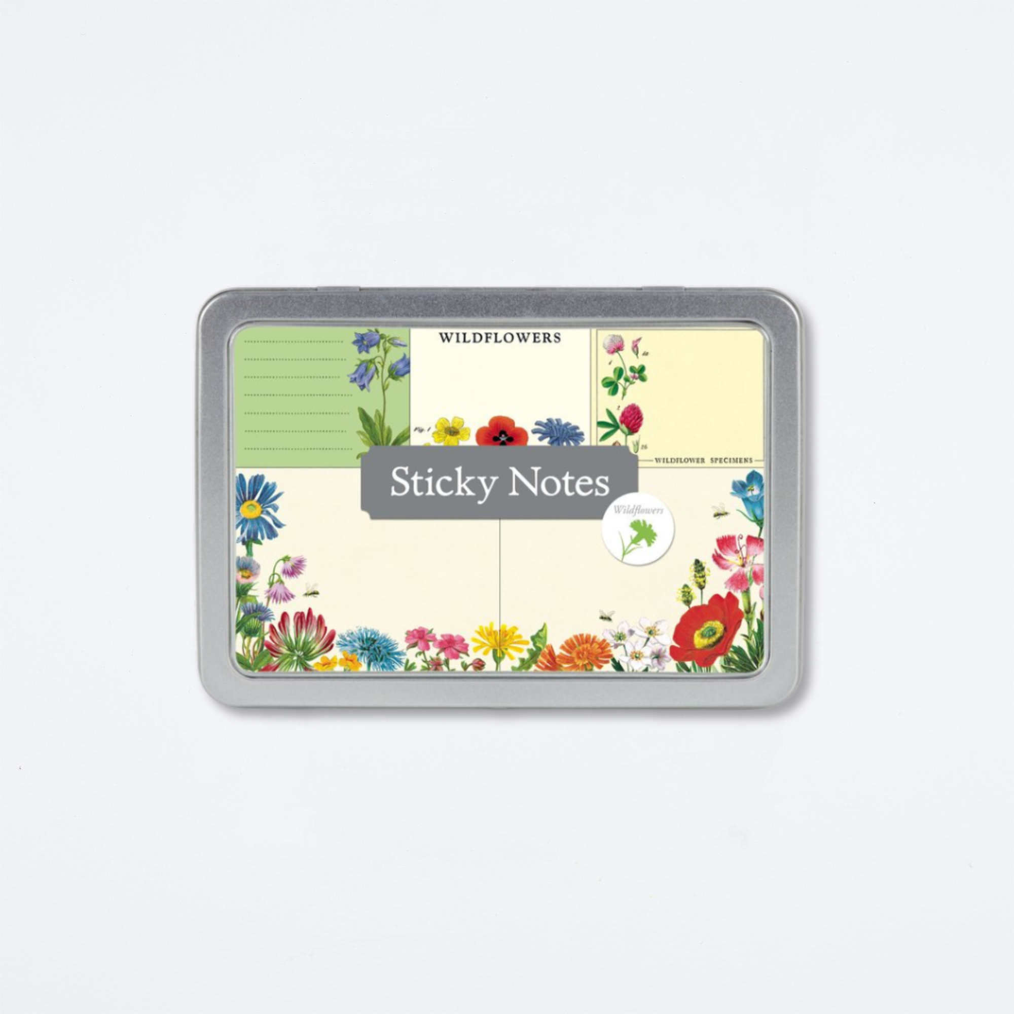 Wildflowers Sticky Notes