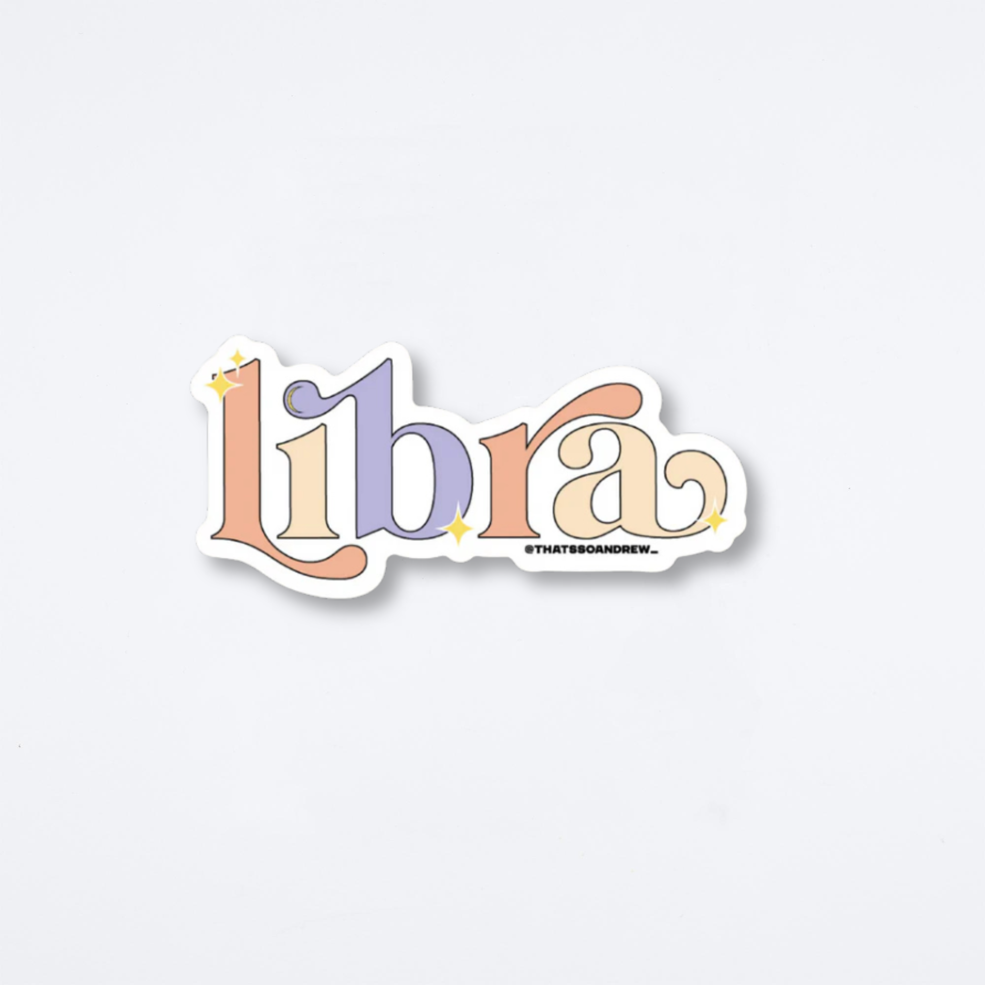 Zodiac Stickers