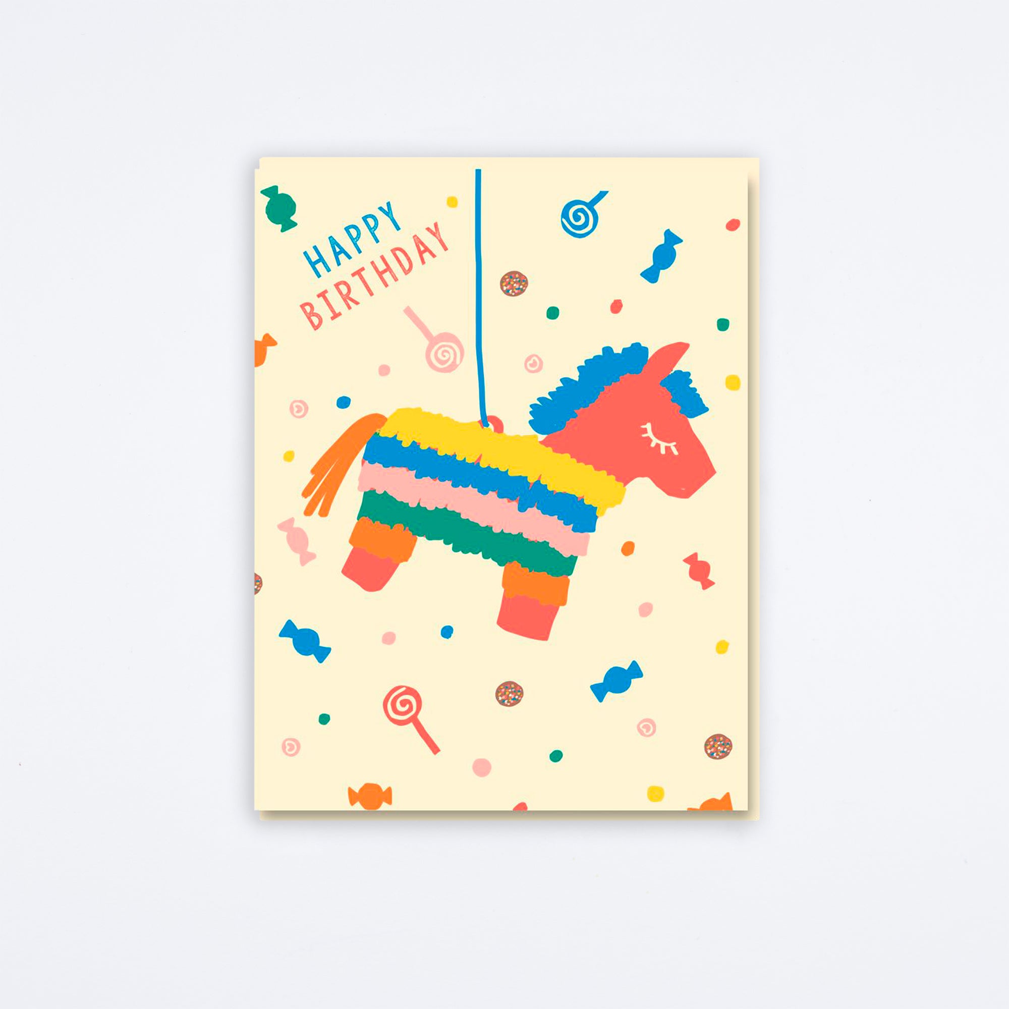 Pinata Card