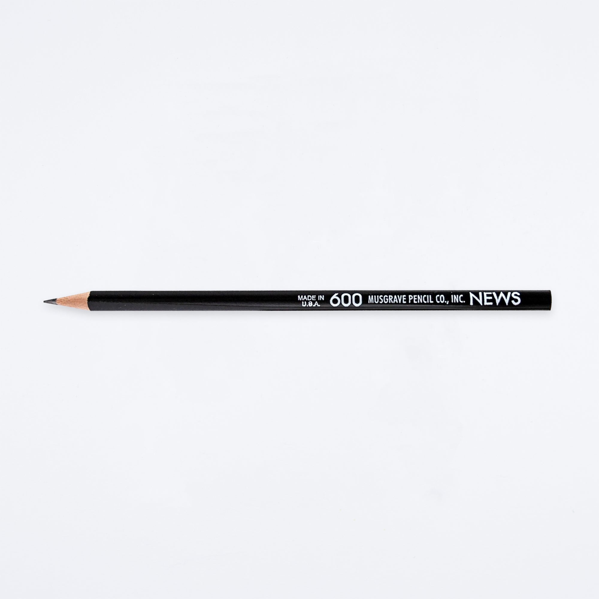 600 News Pencil