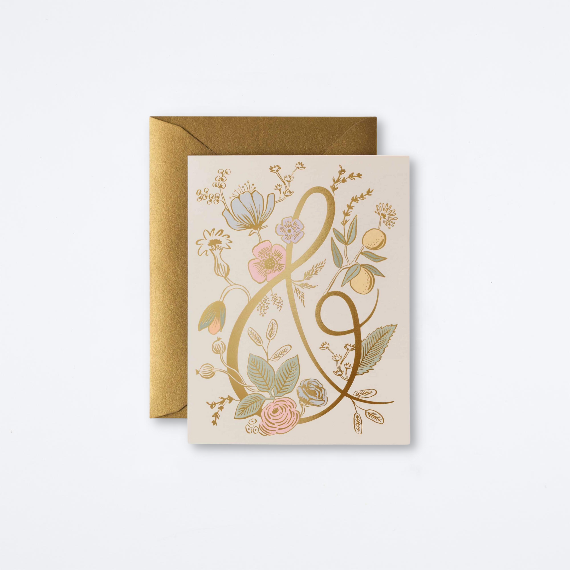 Colette Wedding Card