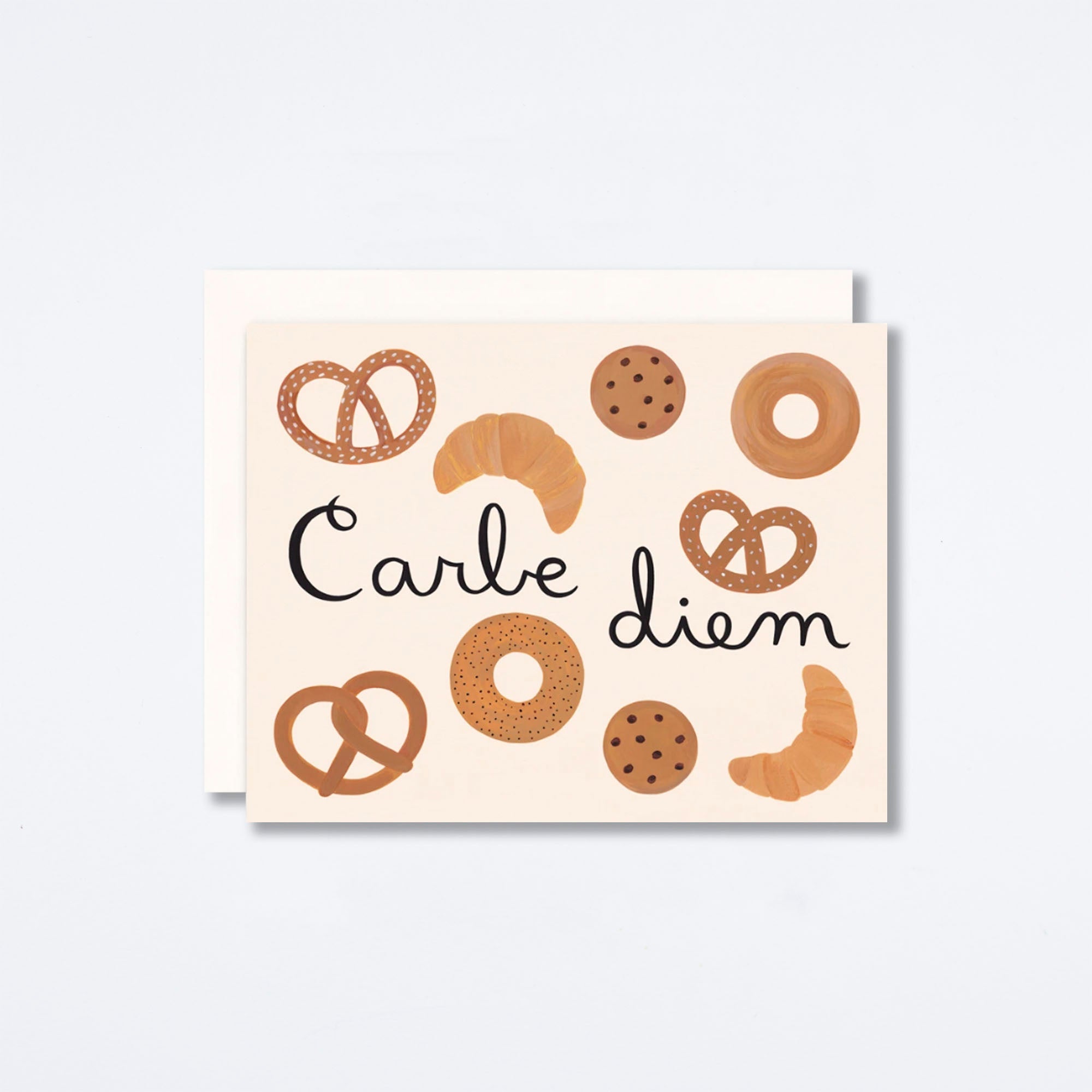 Carbe Diem Card