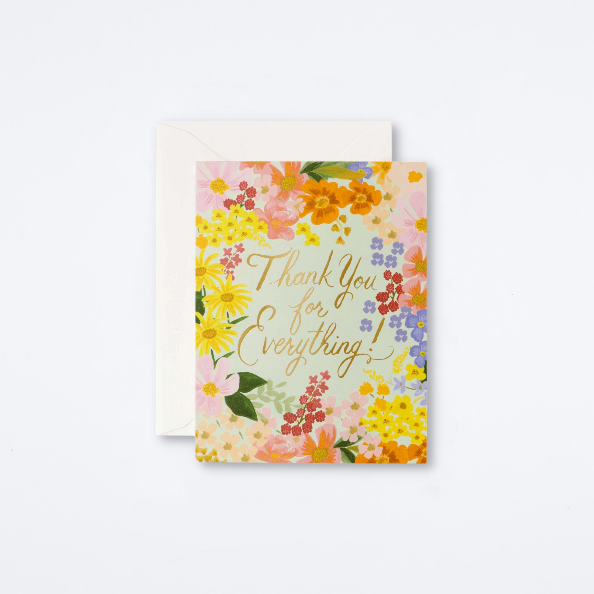 Margaux Thank You Card