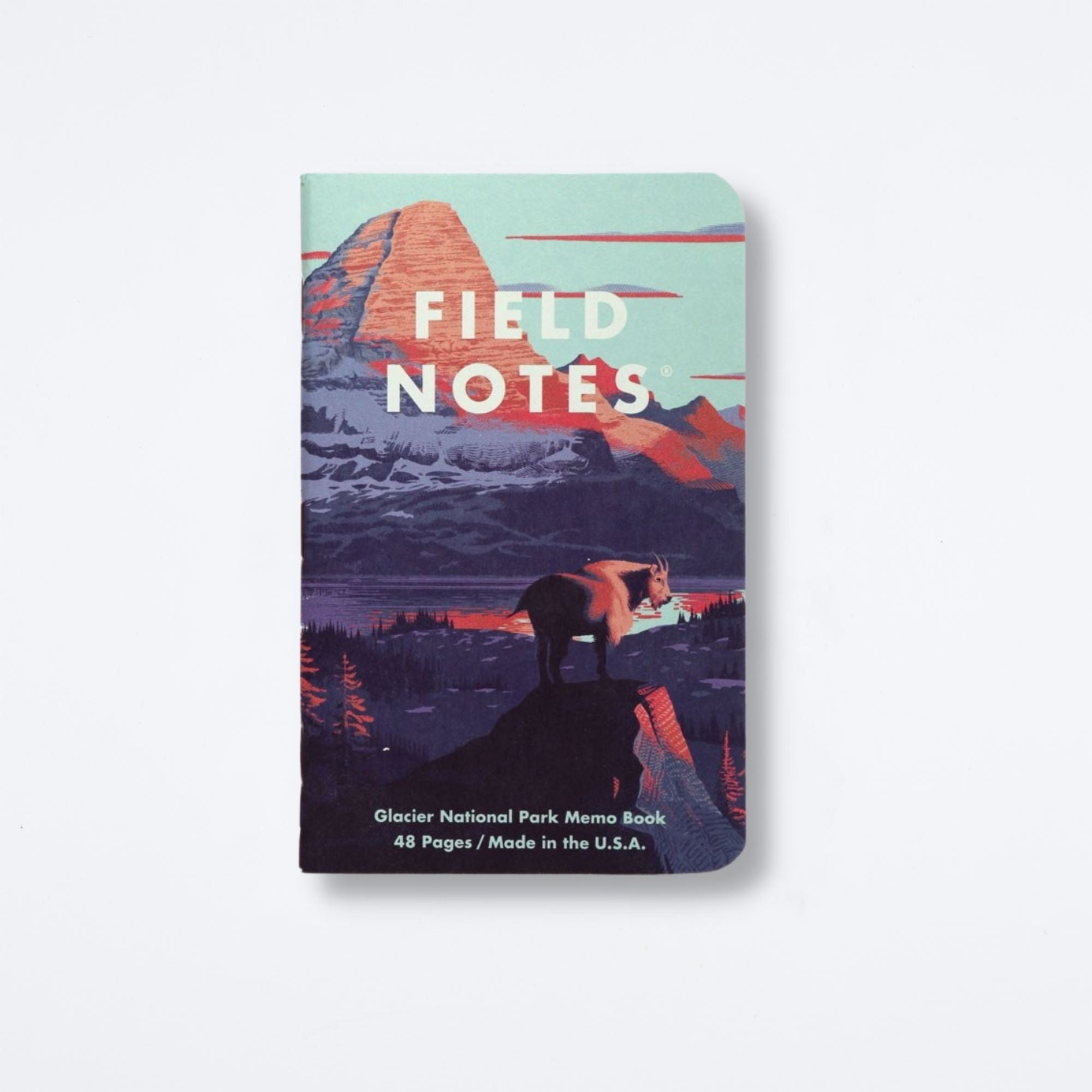 National Park Notebook Set Series F