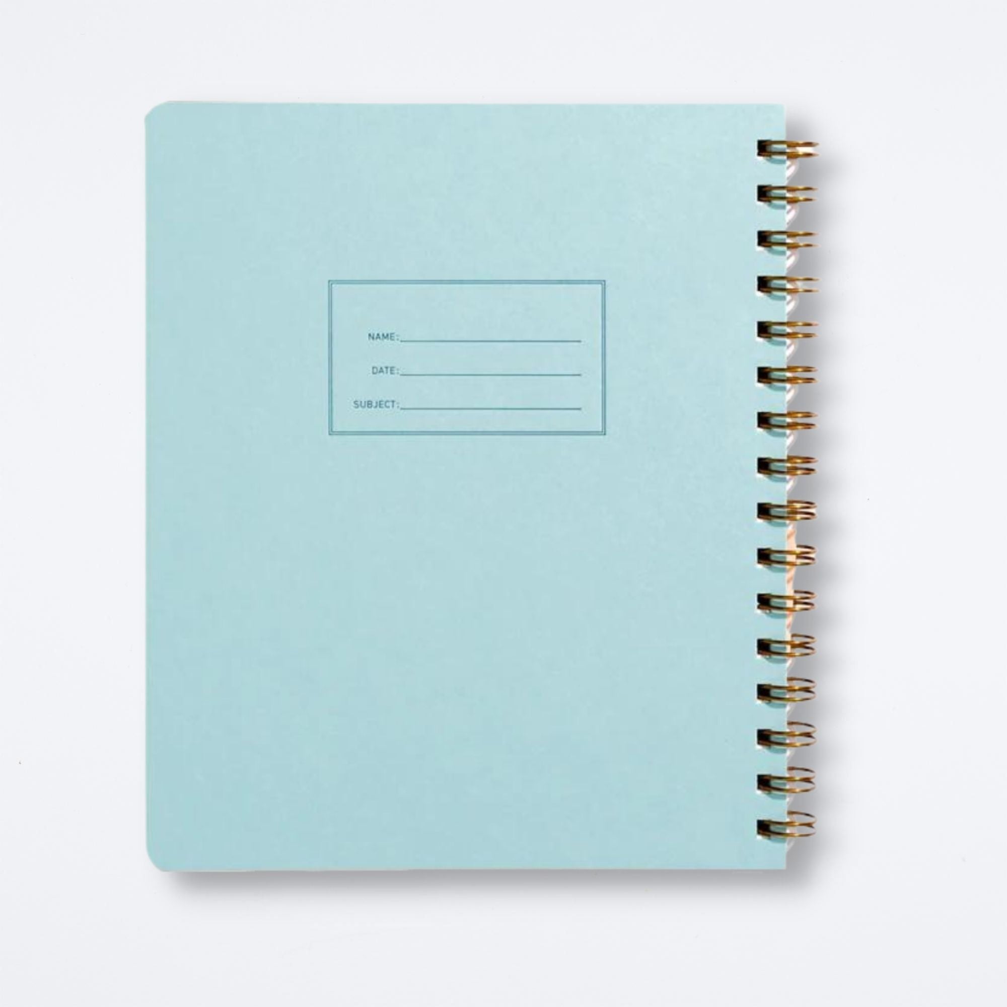 Pool Left Handed Standard Notebook