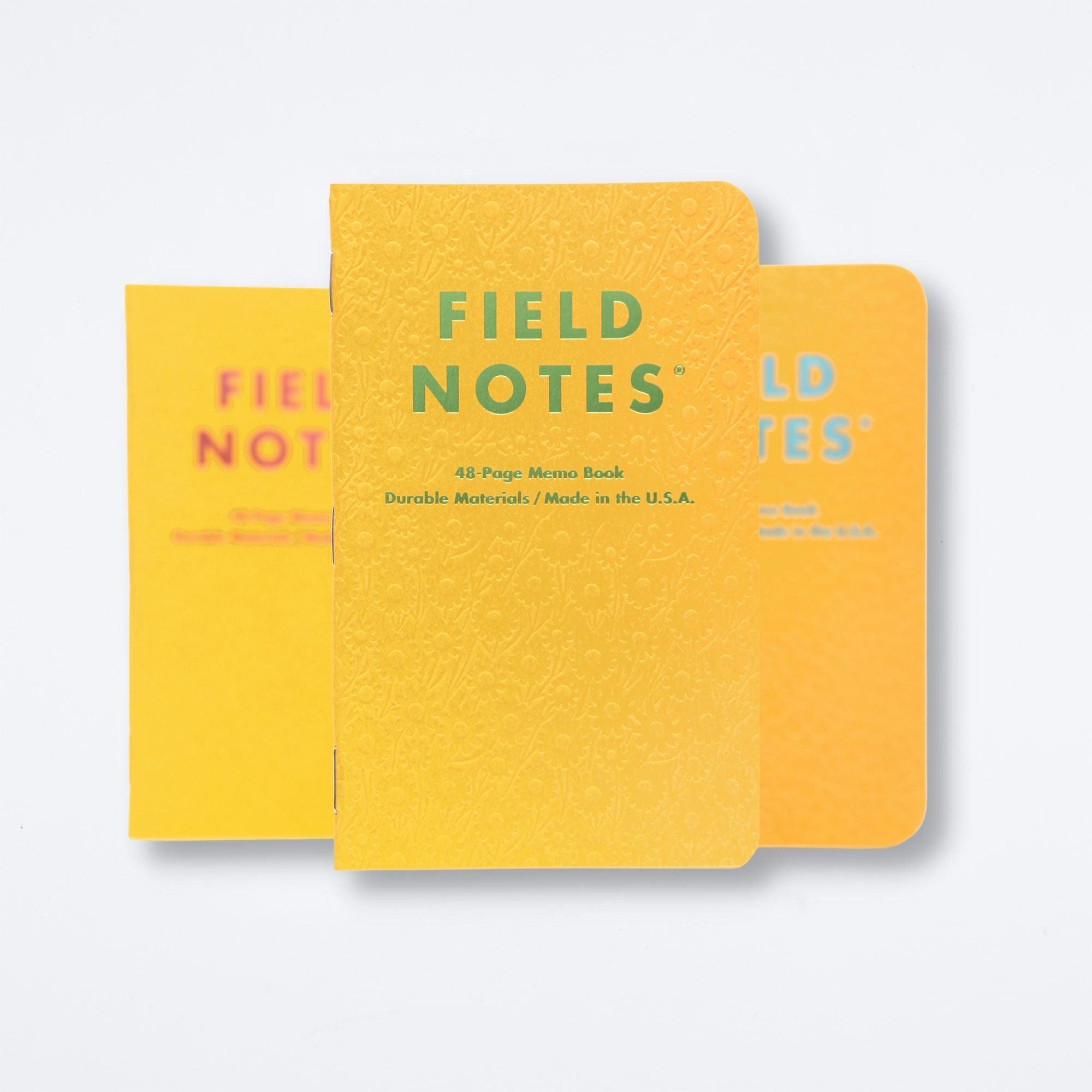 Signs of Spring Notebook Set