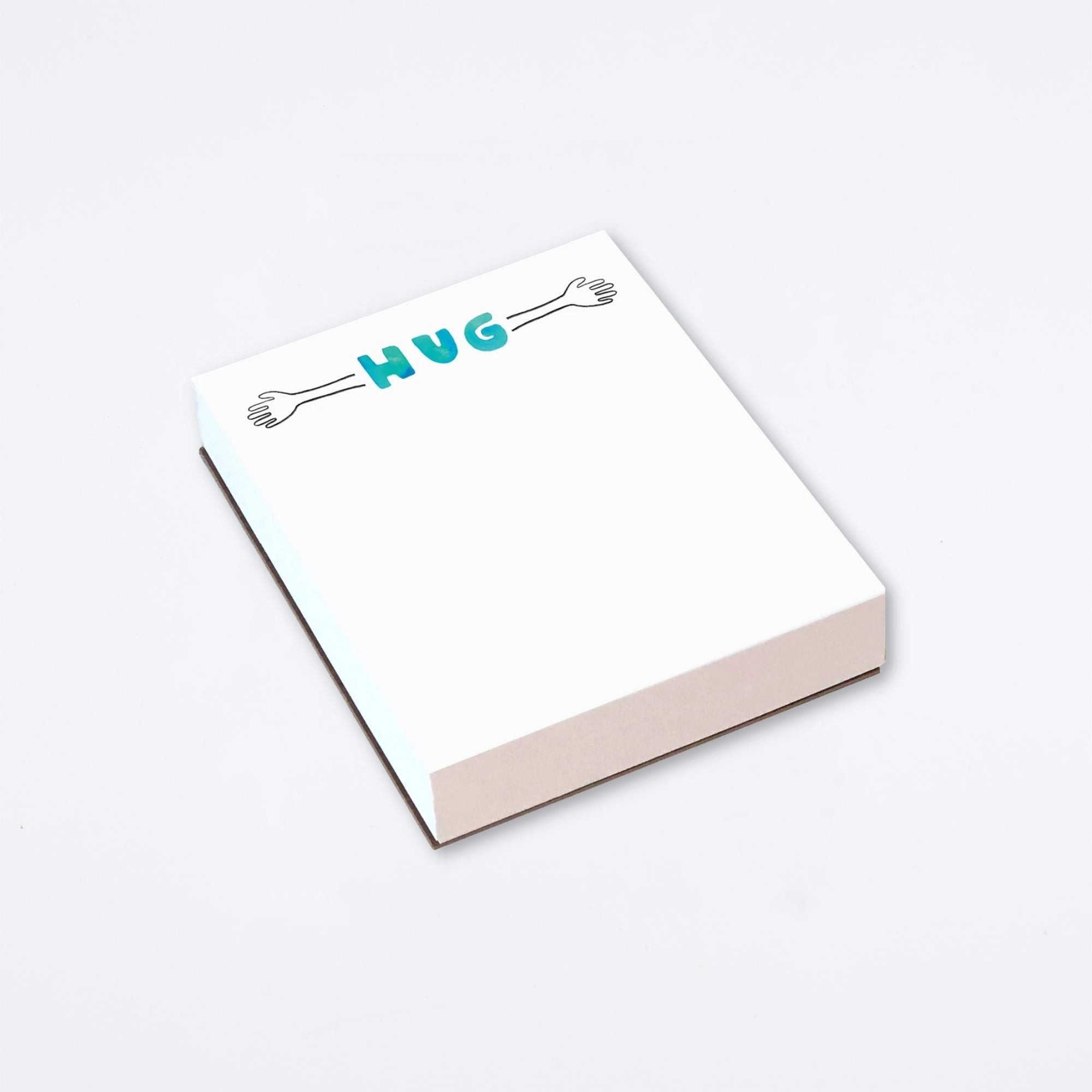 Hug Notepad