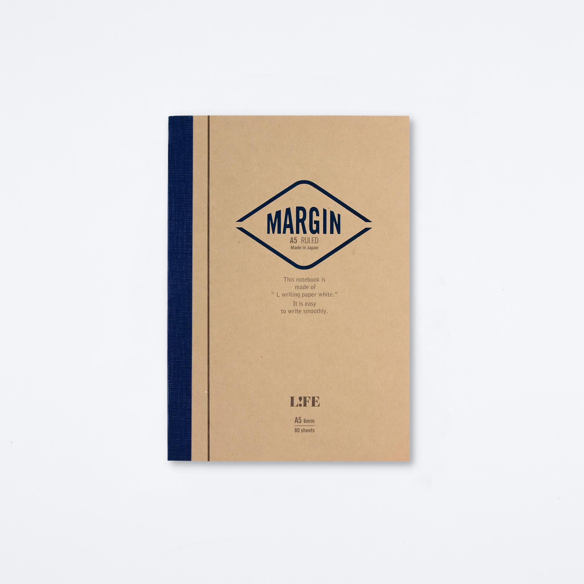 Margin Ruled Notebook