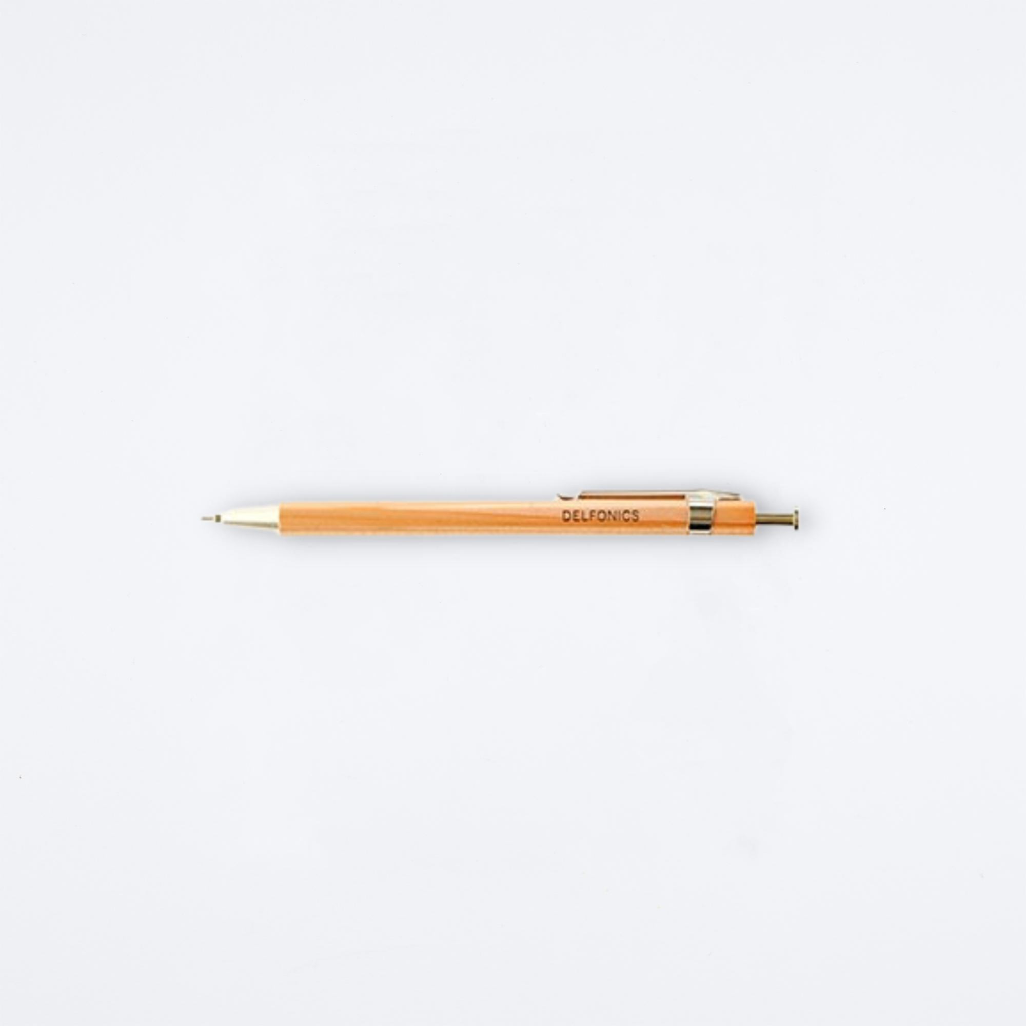 Delfonics Wood Ball Pen Mini