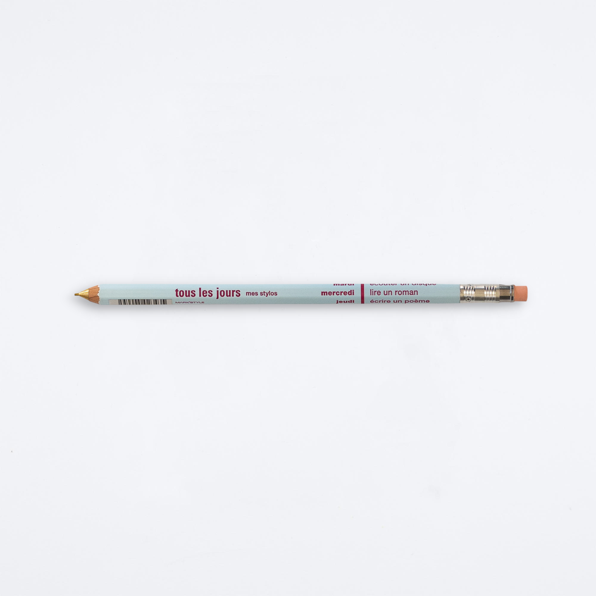 Mark'style Tous les Jours Mechanical Pencil