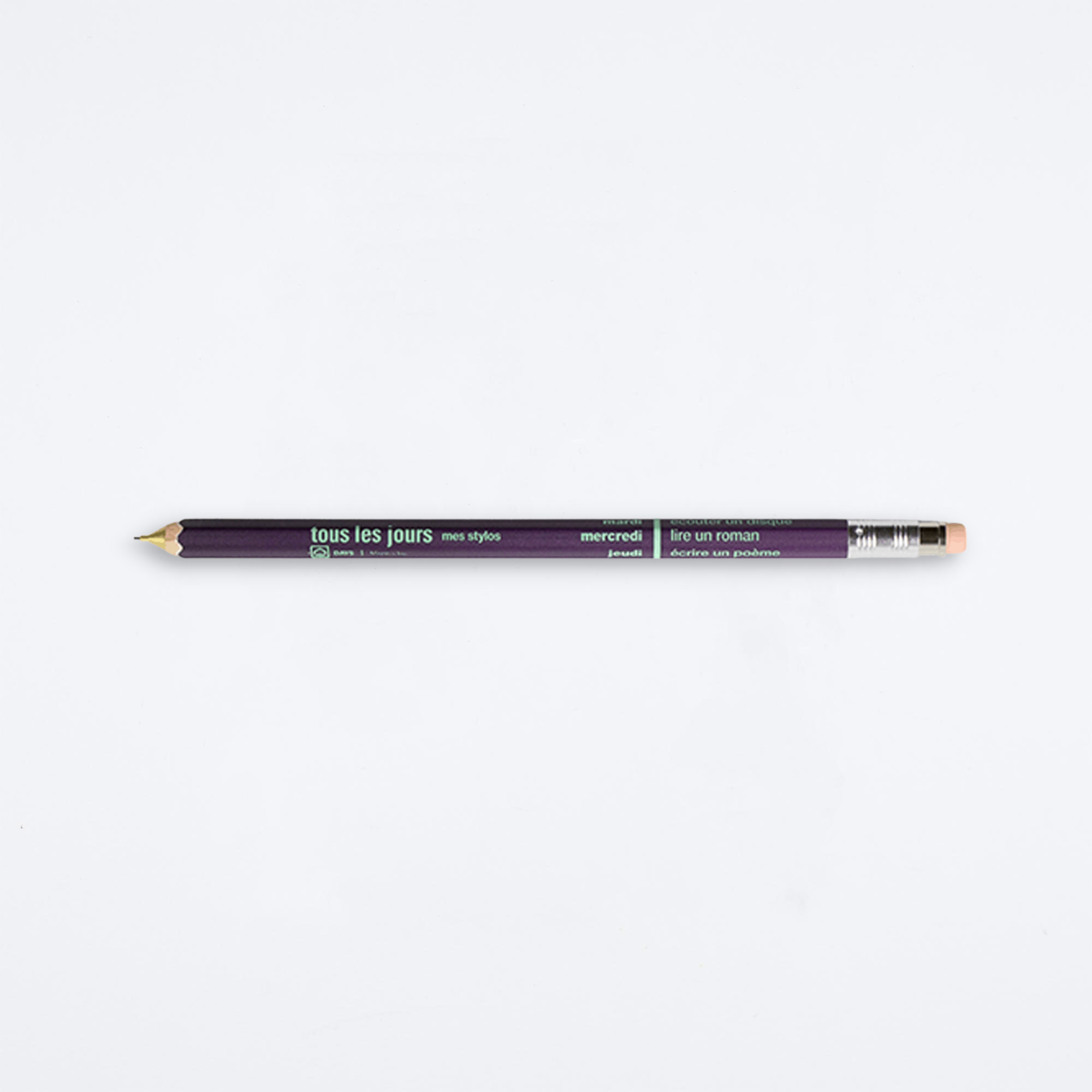 Mark'style Tous les Jours Mechanical Pencil