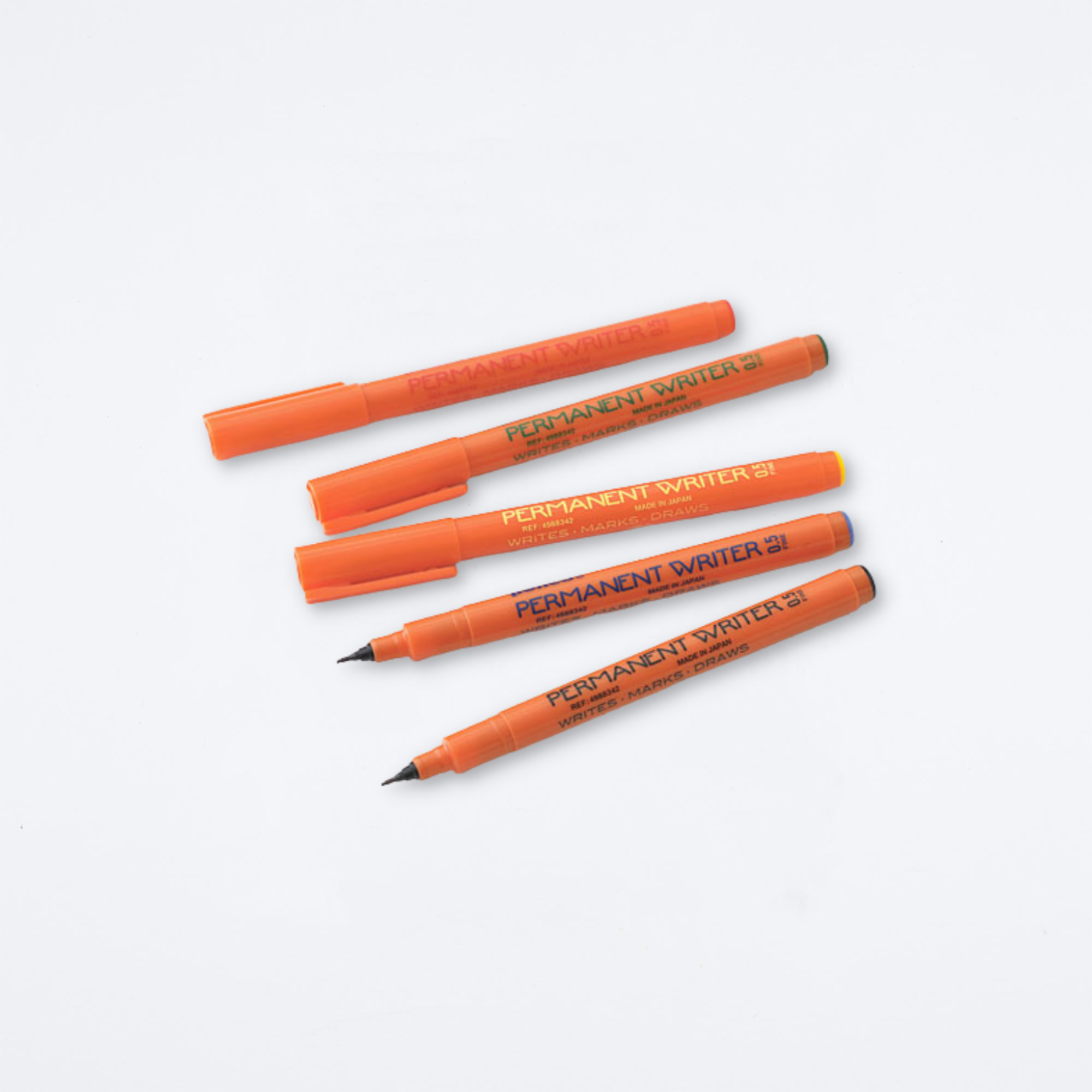 Permanent Writer Pen Set