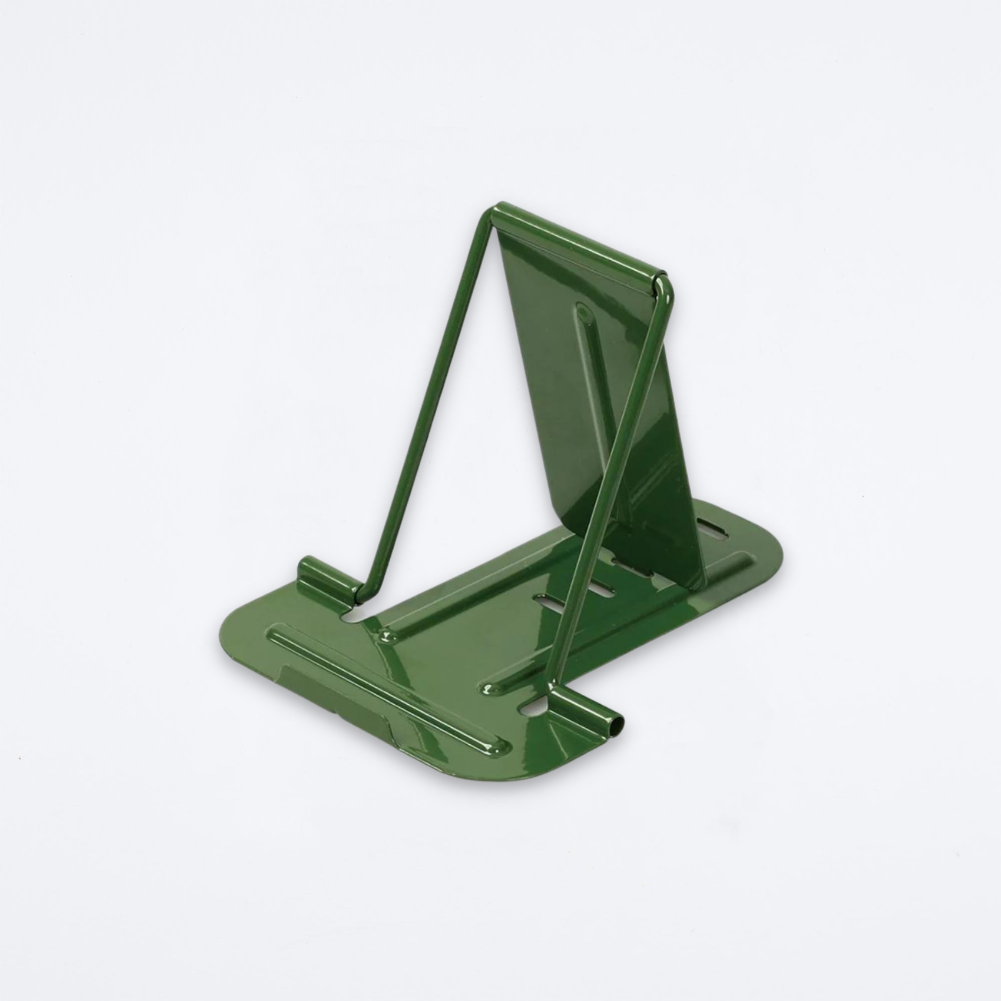 Khaki Green Gadget Rest