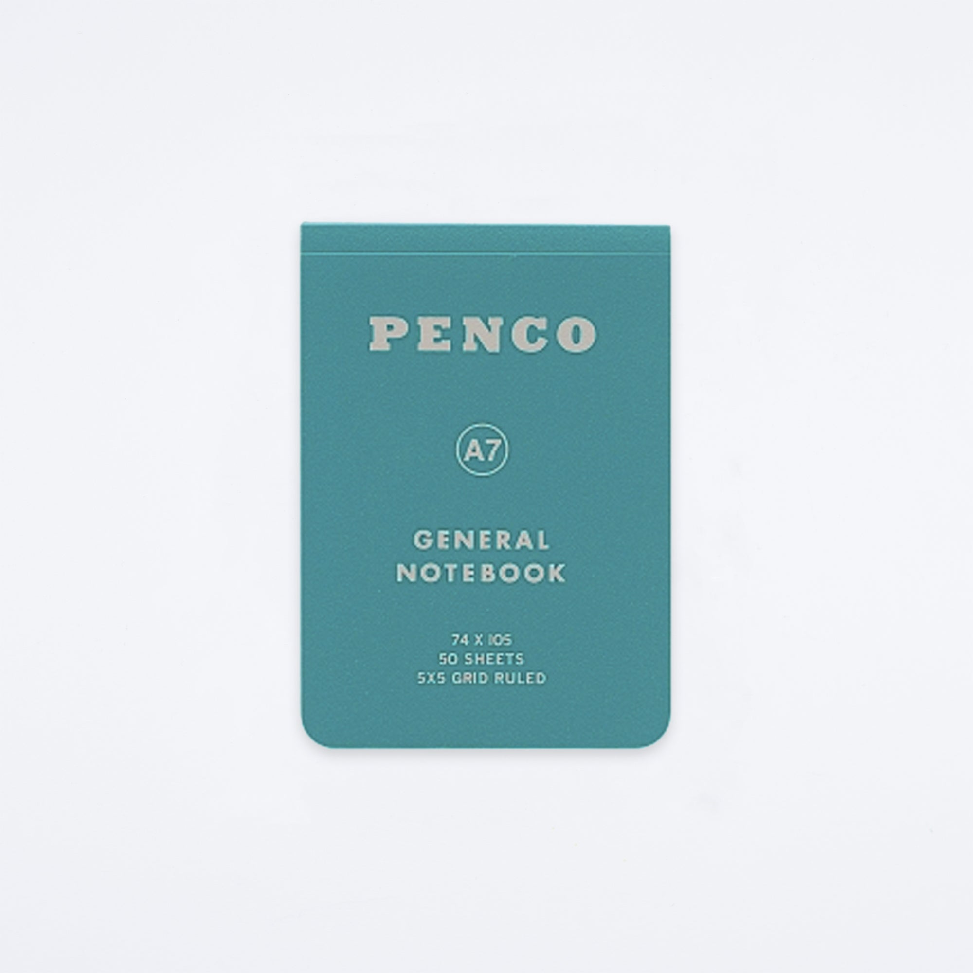 A7 Soft PP Notebook