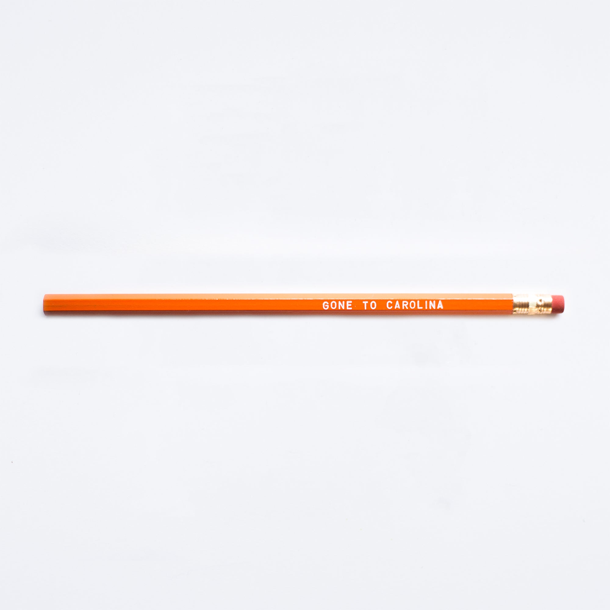 Gone to Carolina Pencil