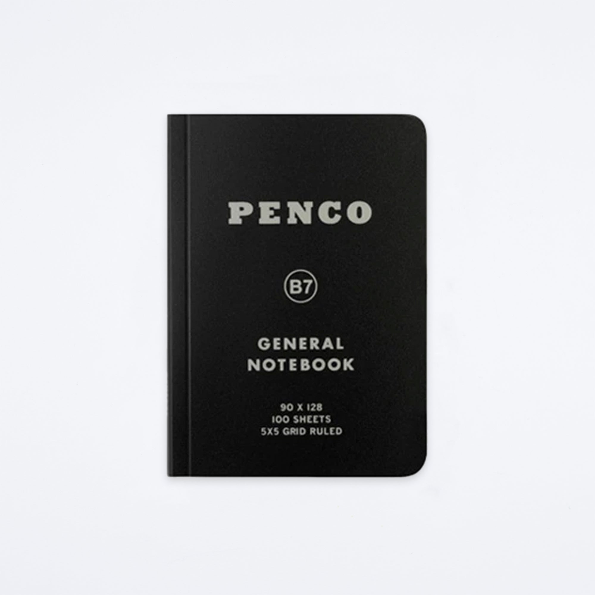 B7 Soft PP Notebook