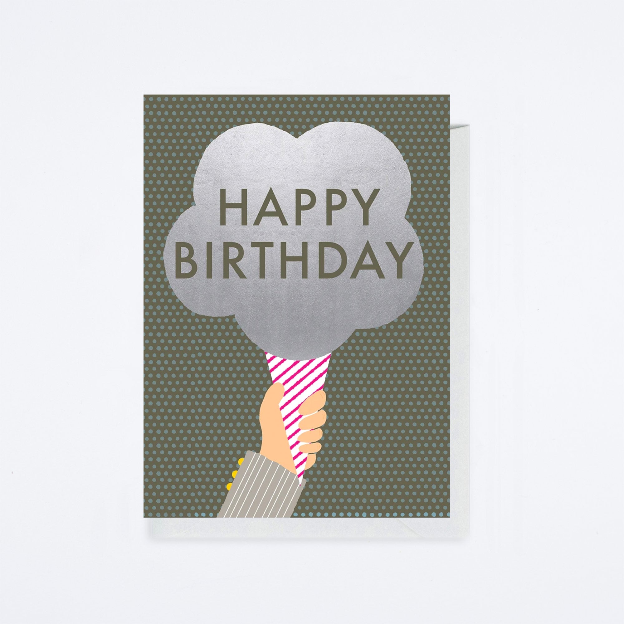 Carnie Birthday Card