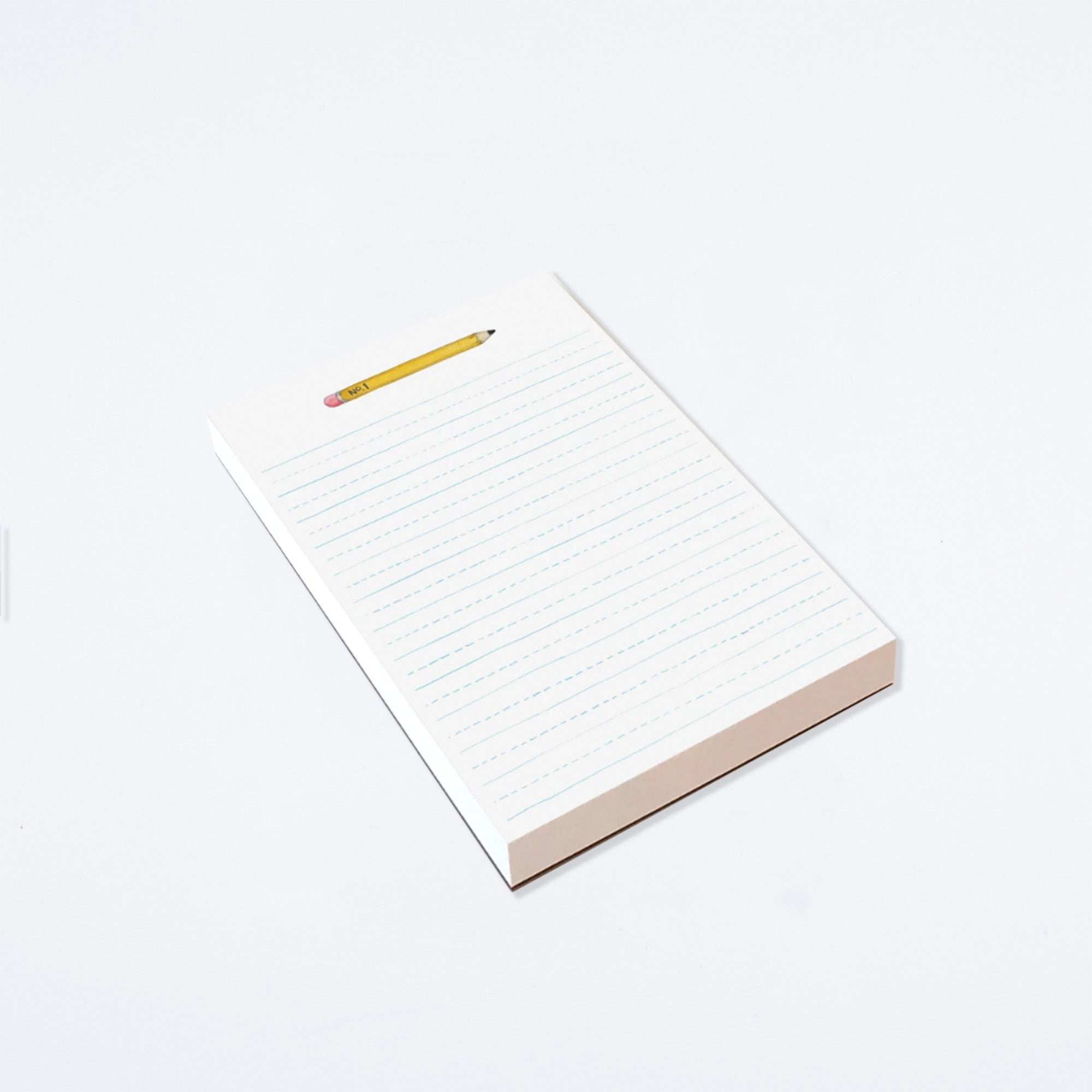 Pencil Notepad