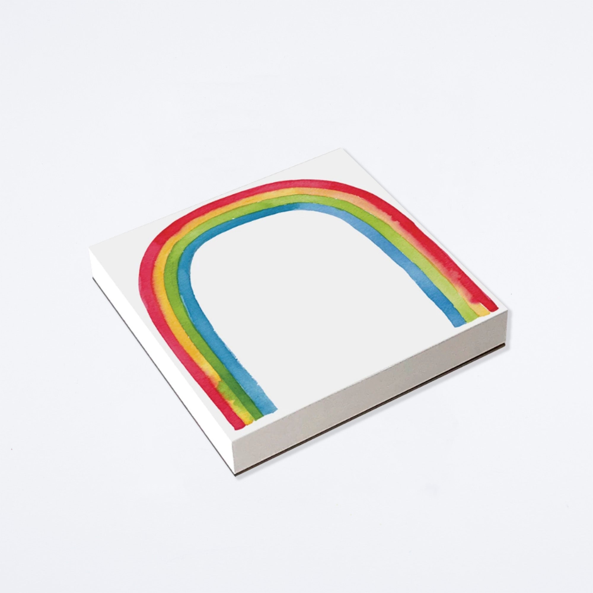 Rainbow Notepad