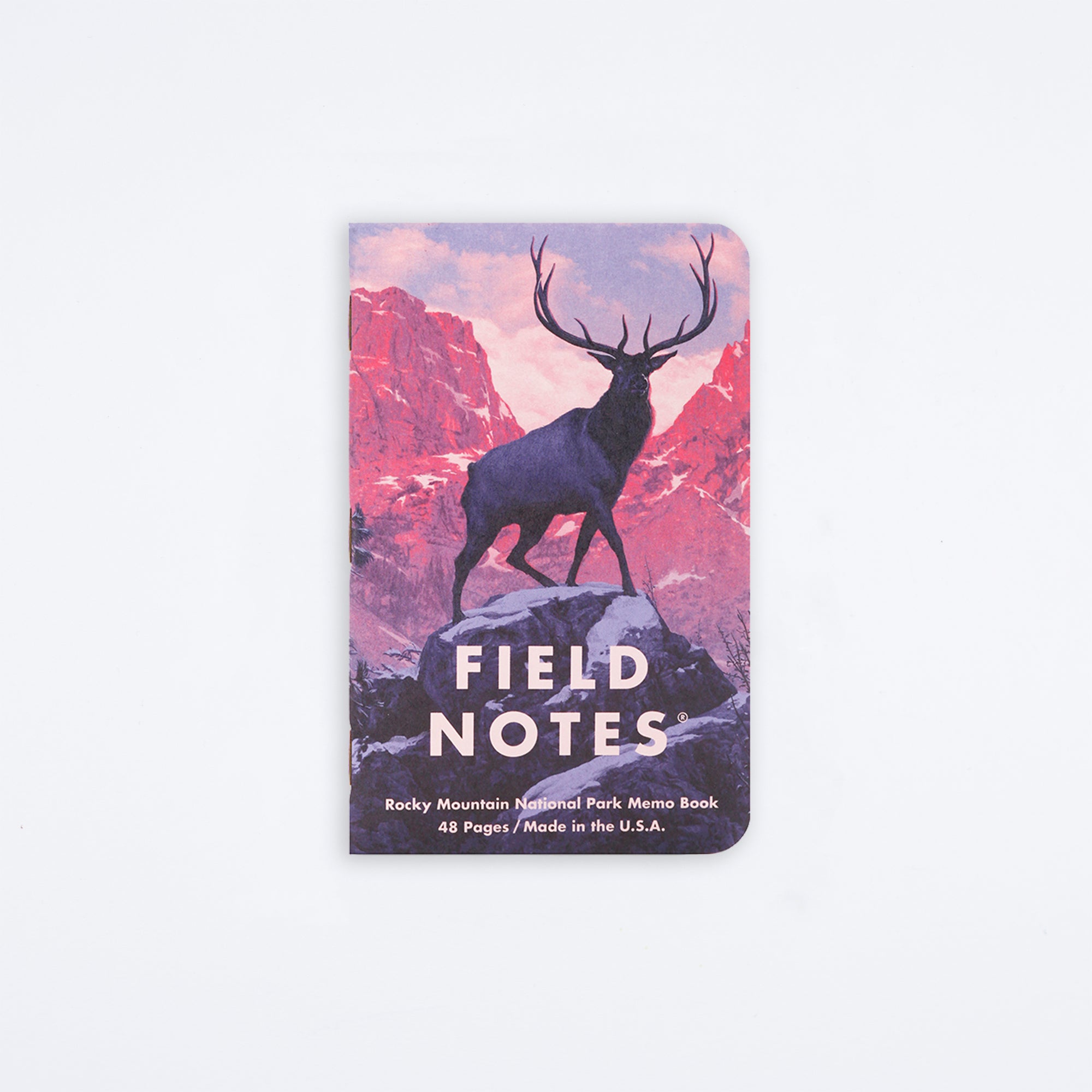 National Parks Notebook Set Series C