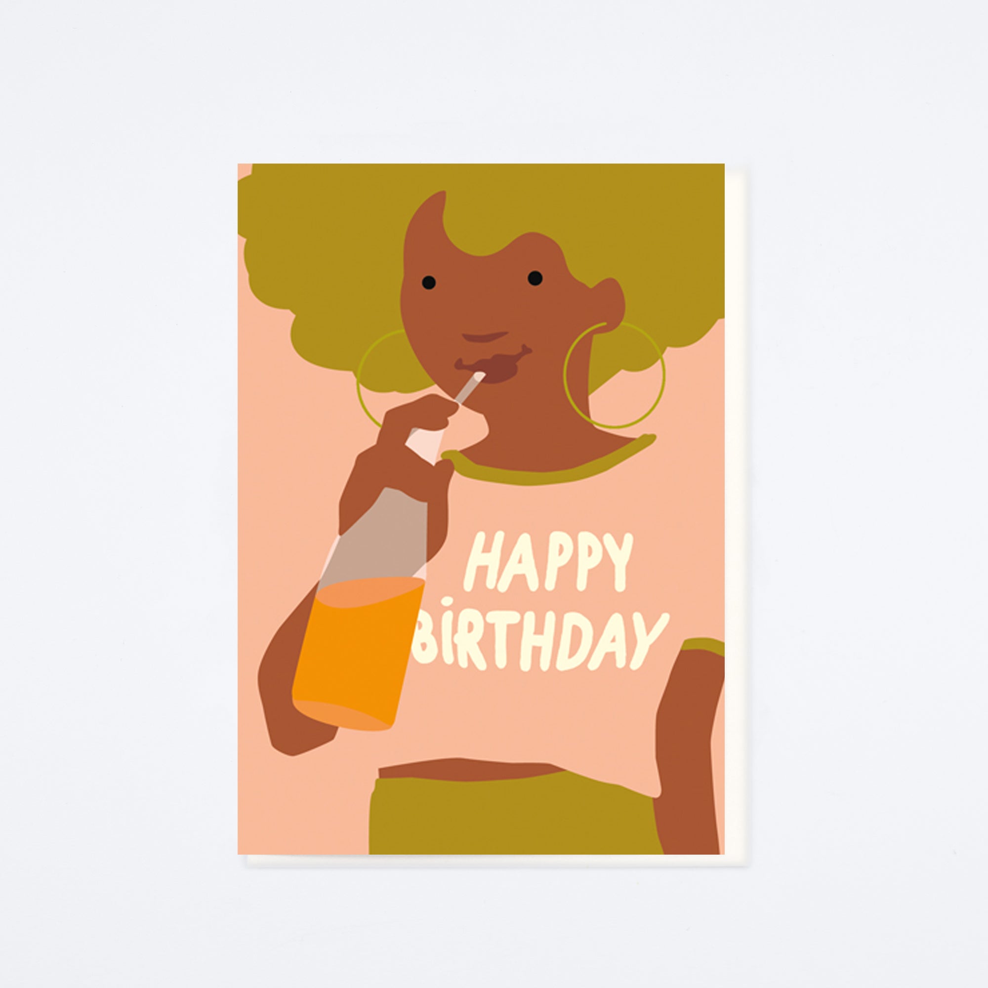 Happy Birthday Card