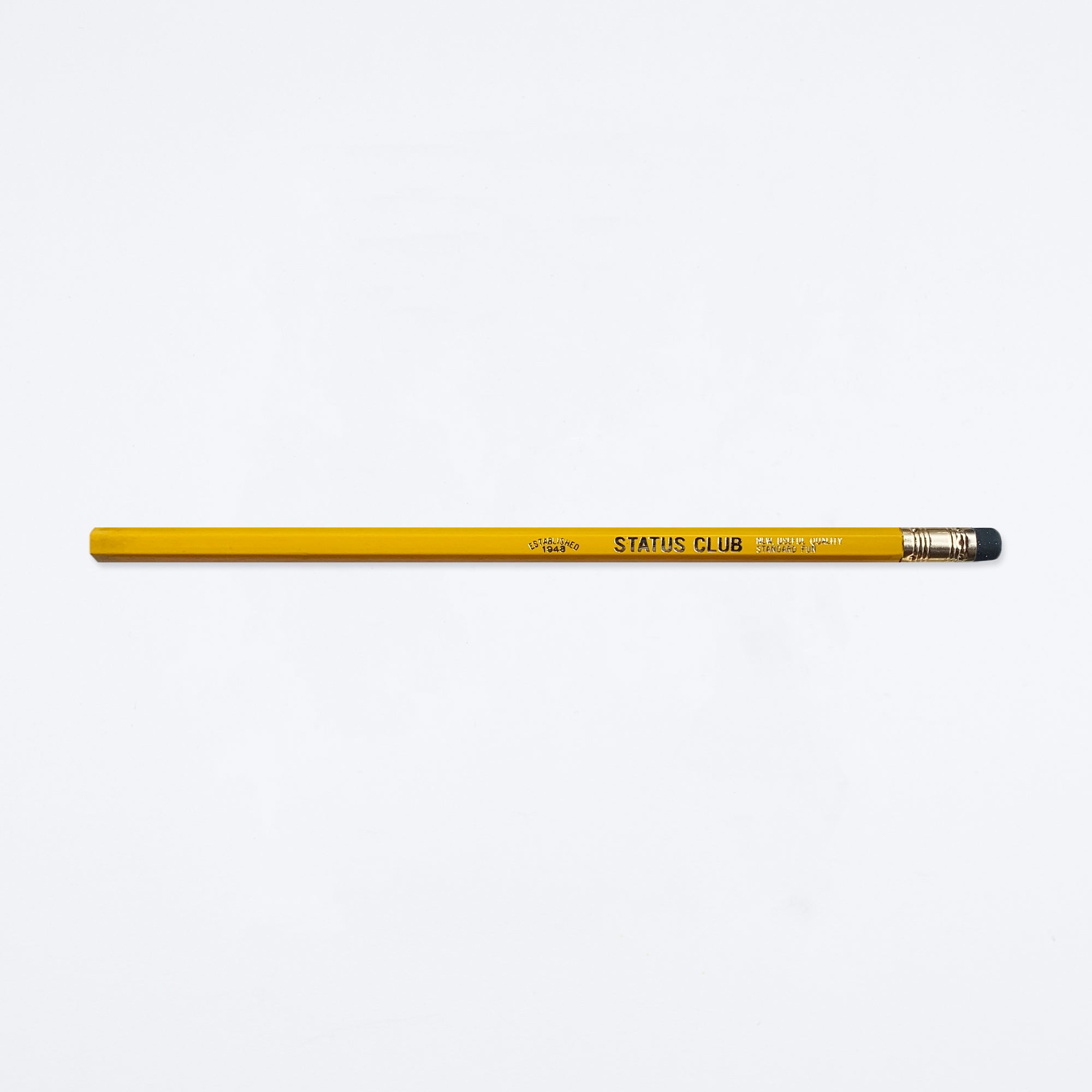 Status Club Pencil