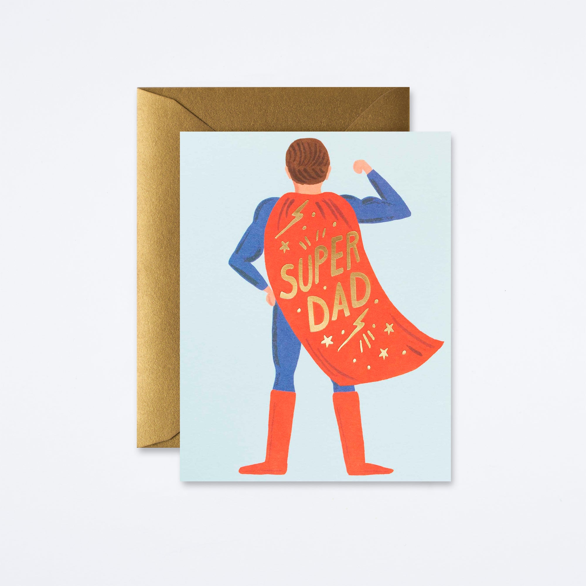 Super Dad Card