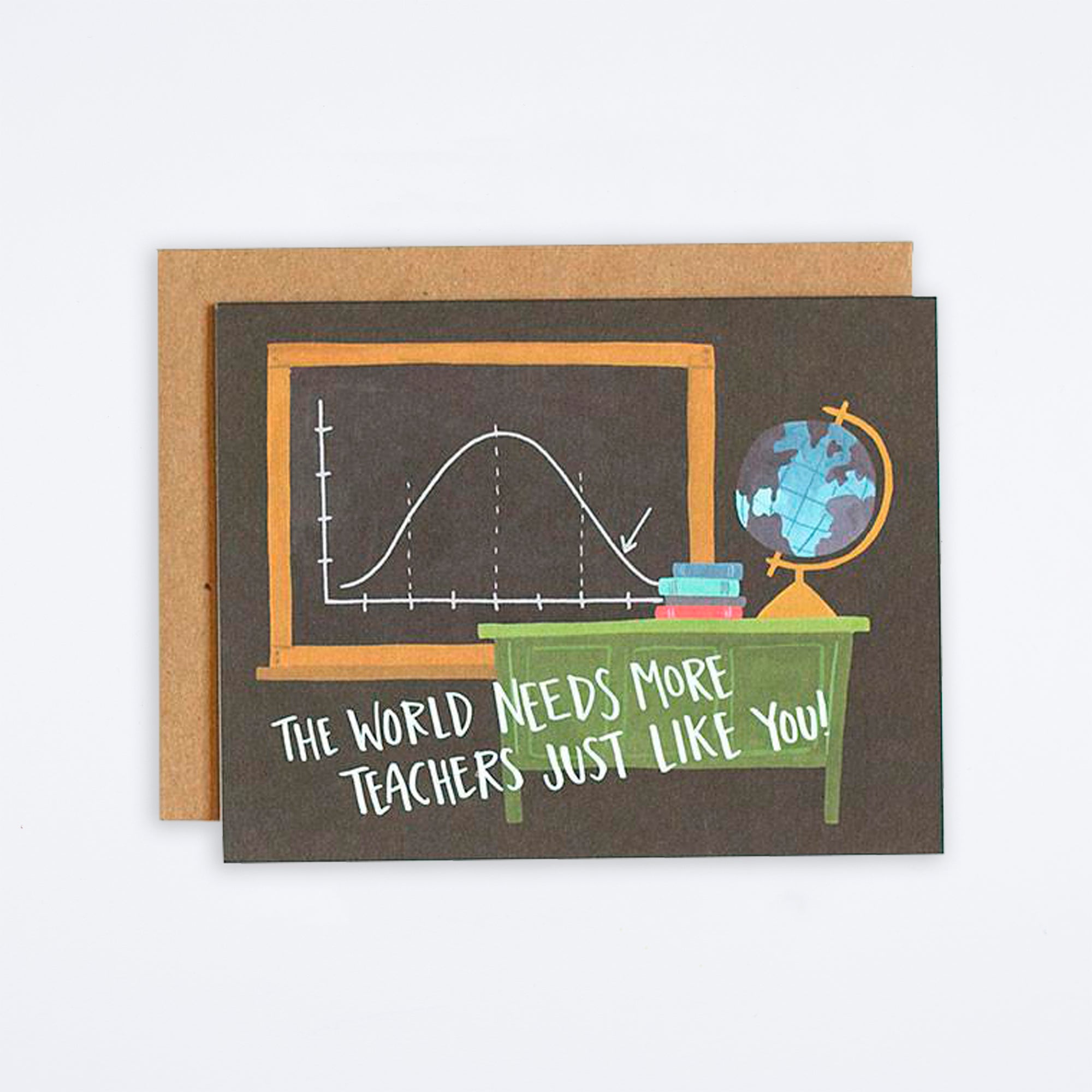 Teachers Like You Card