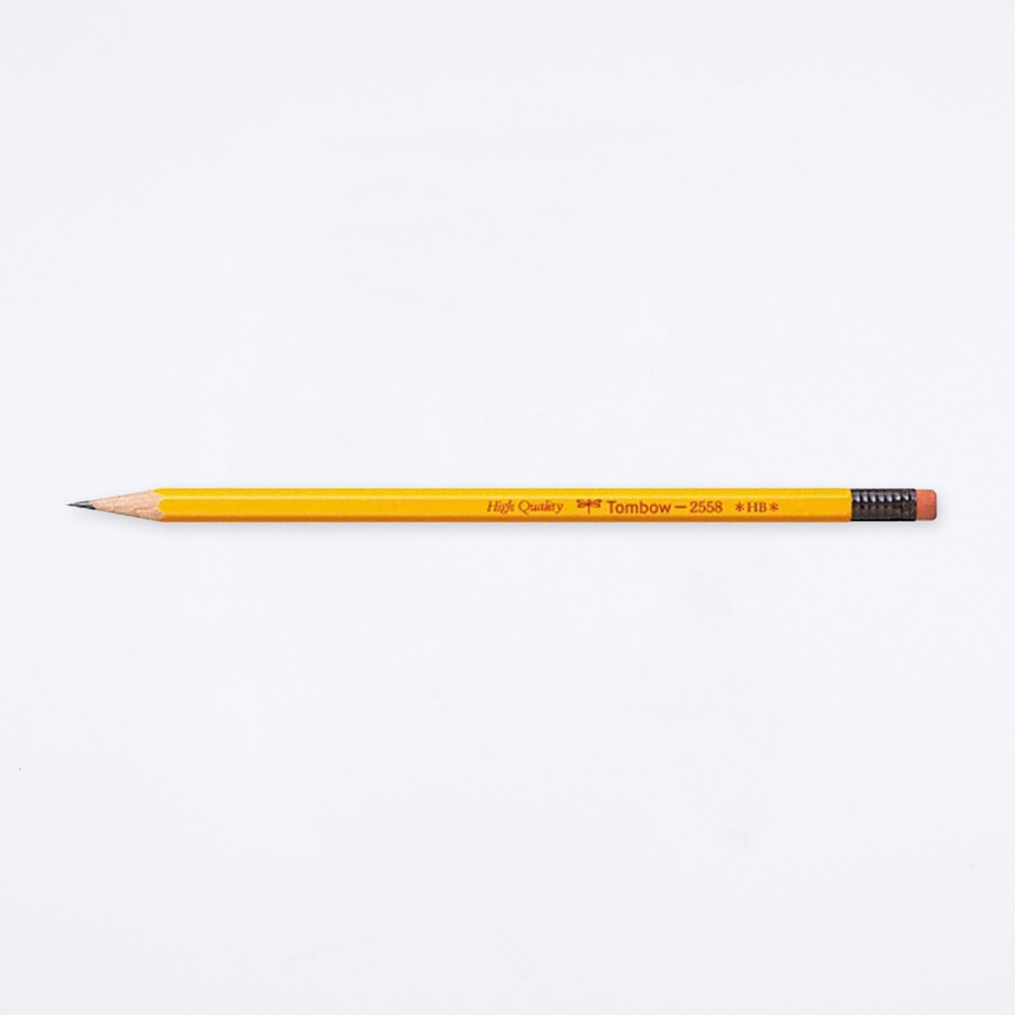 Tombow 2558 HB Pencil