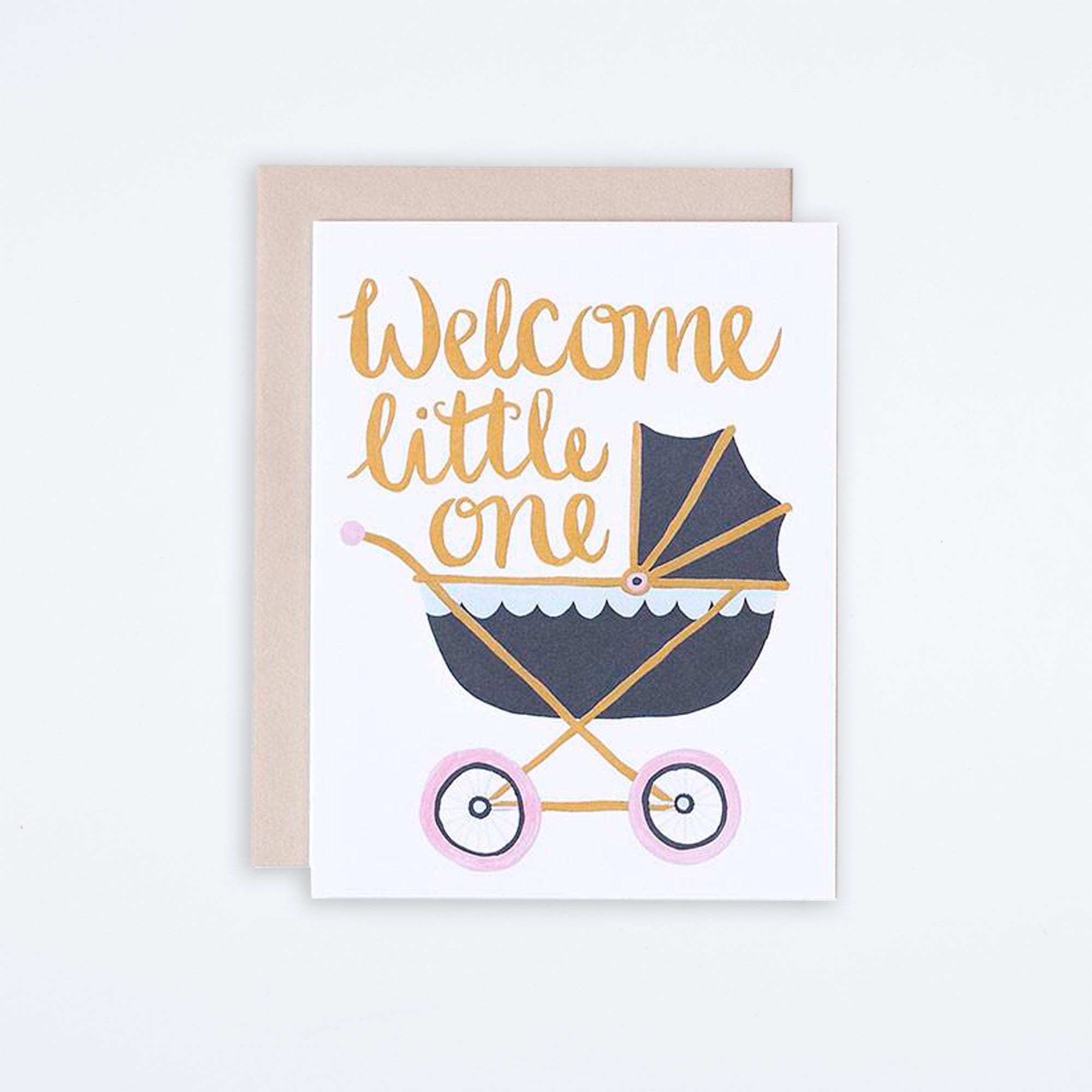 Welcome Little One Card