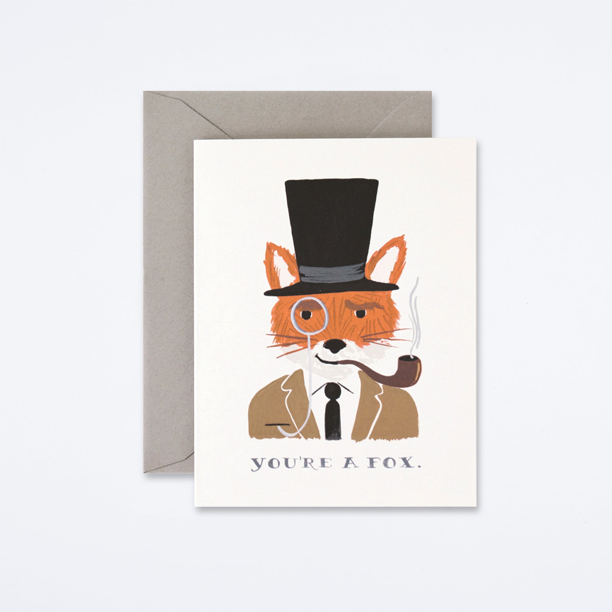 You're a Fox Card