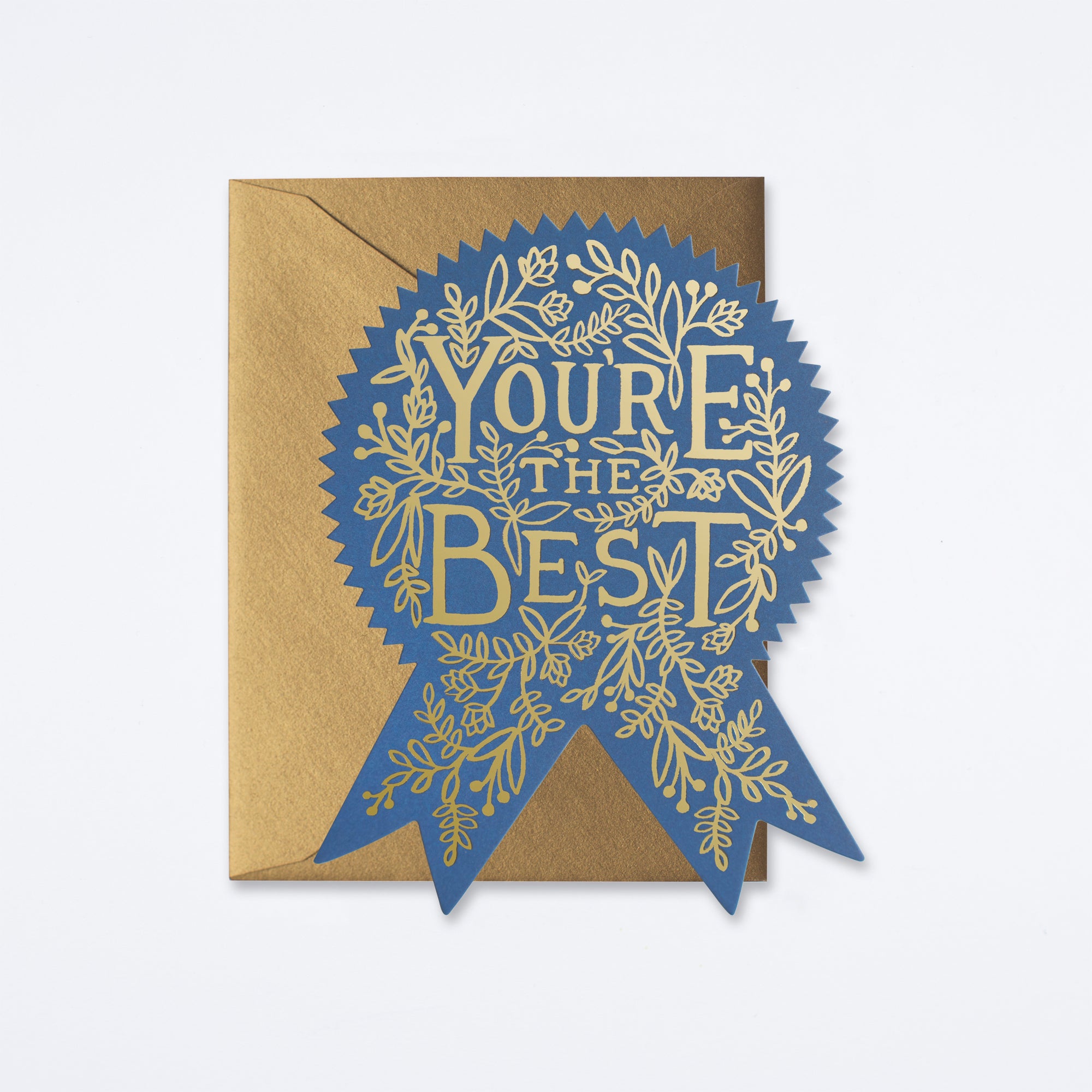 You're the Best Card